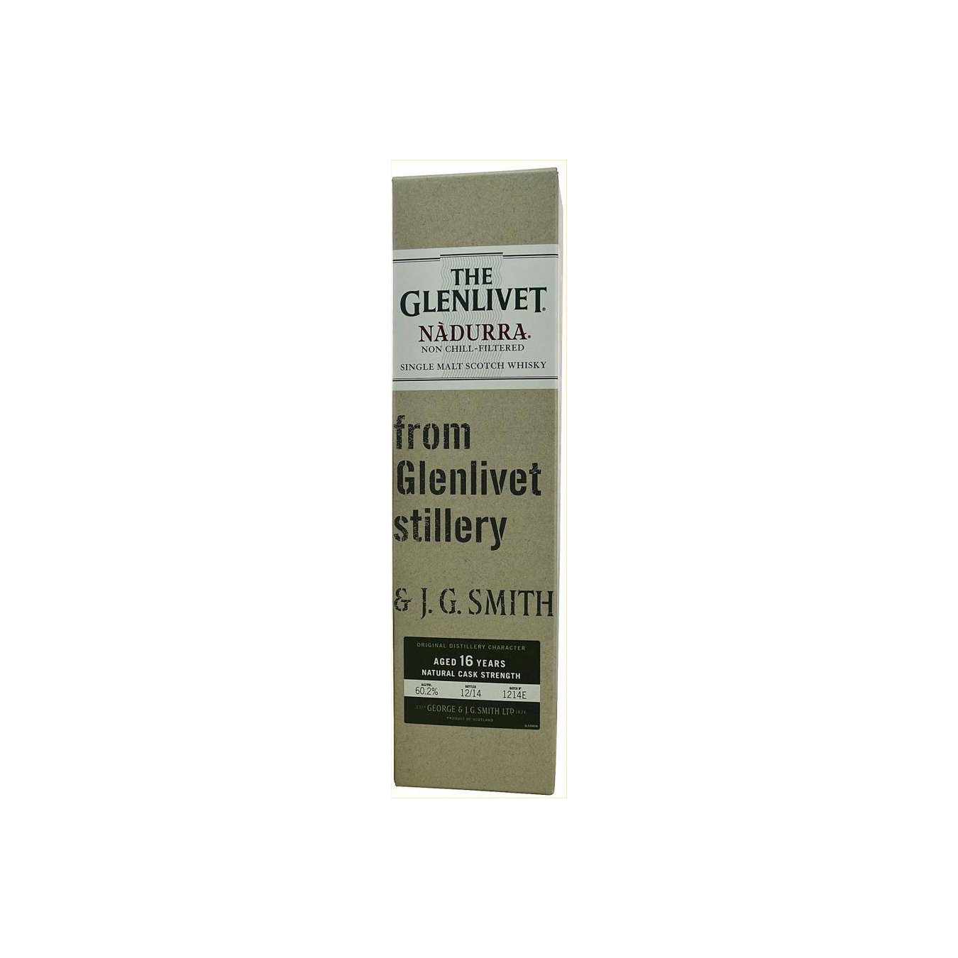 The Glenlivet 16 Years Single Malt Whisky 2