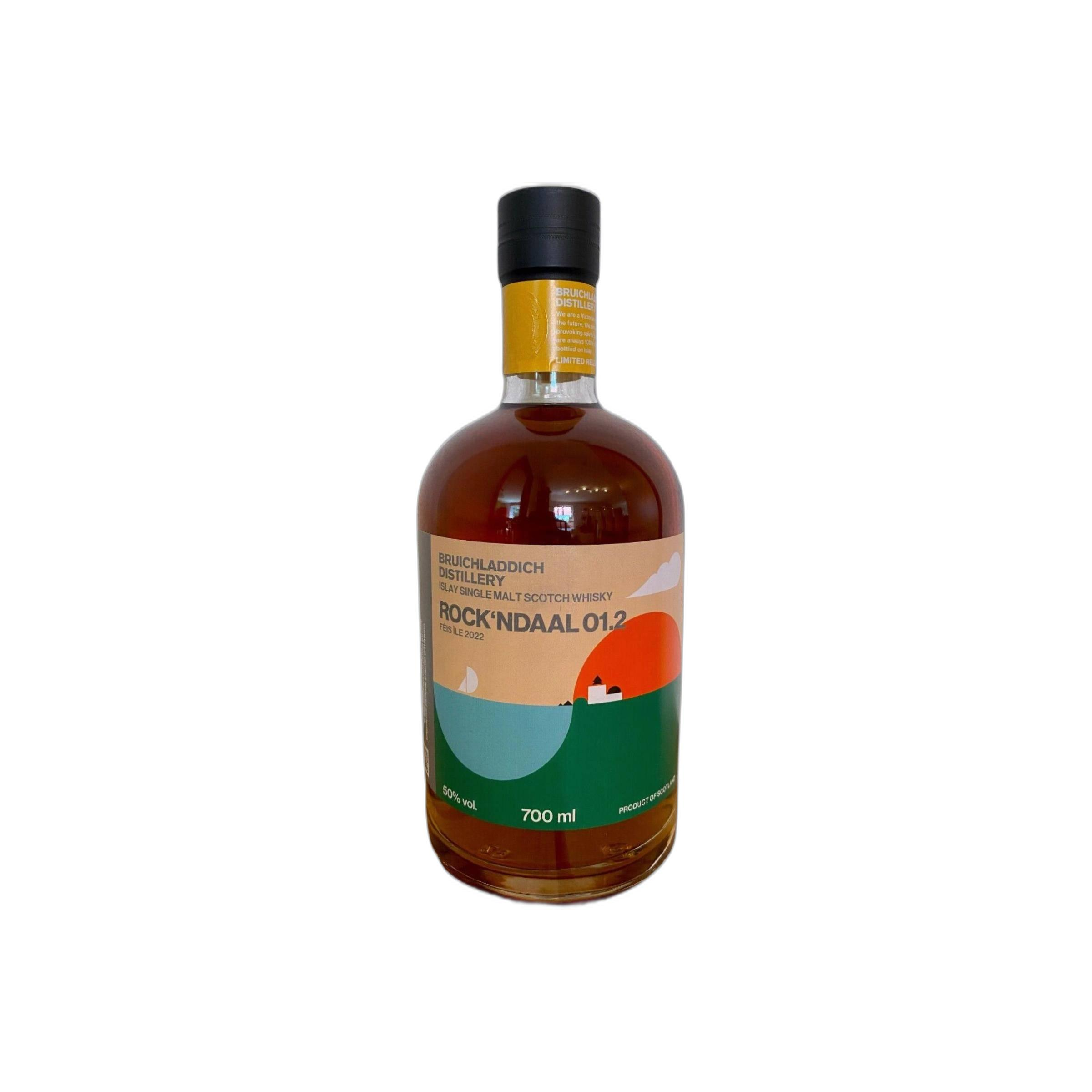 Bruichladdich Single Malt Whisky