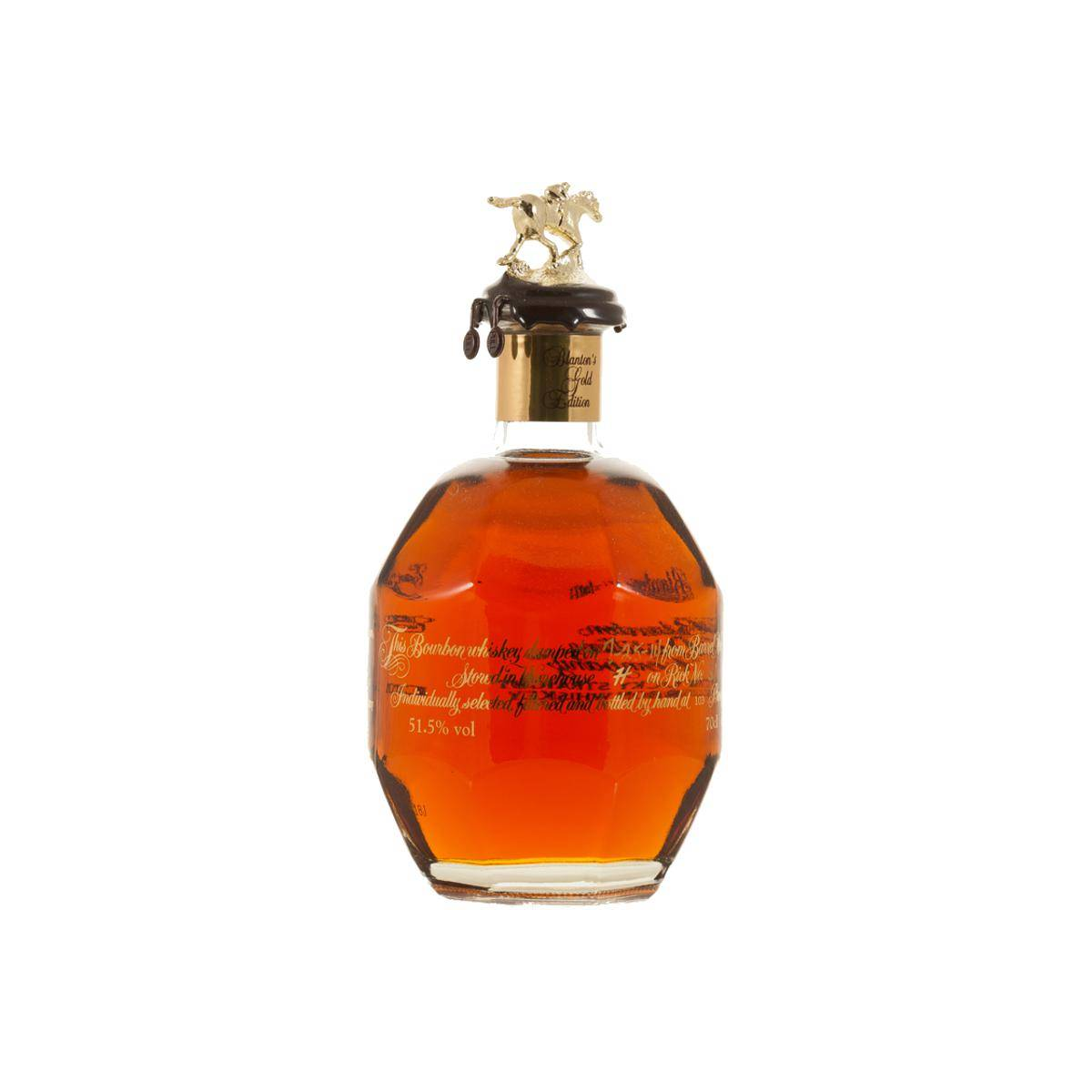 Blanton's Gold Edition Bourbon Whisky