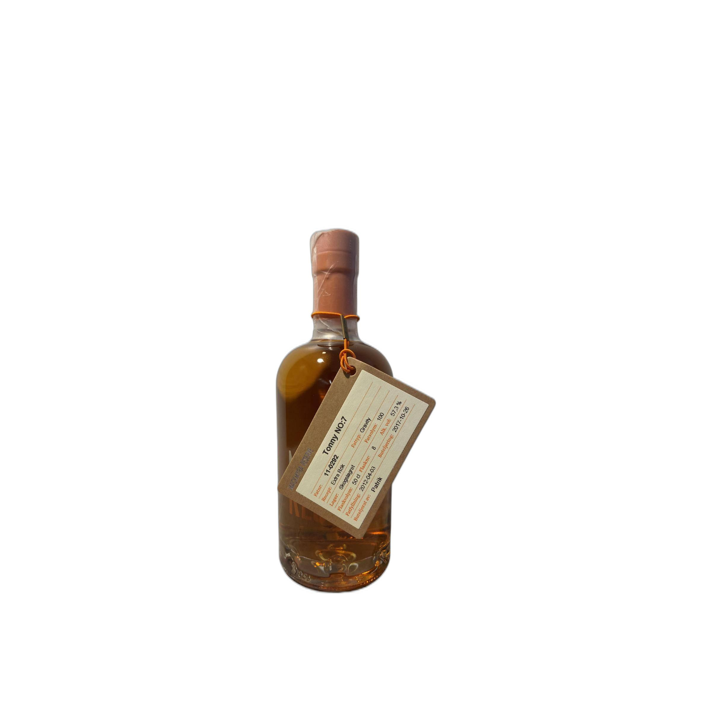 Mackmyra Reserve 2012 5 Years Single Malt Whisky