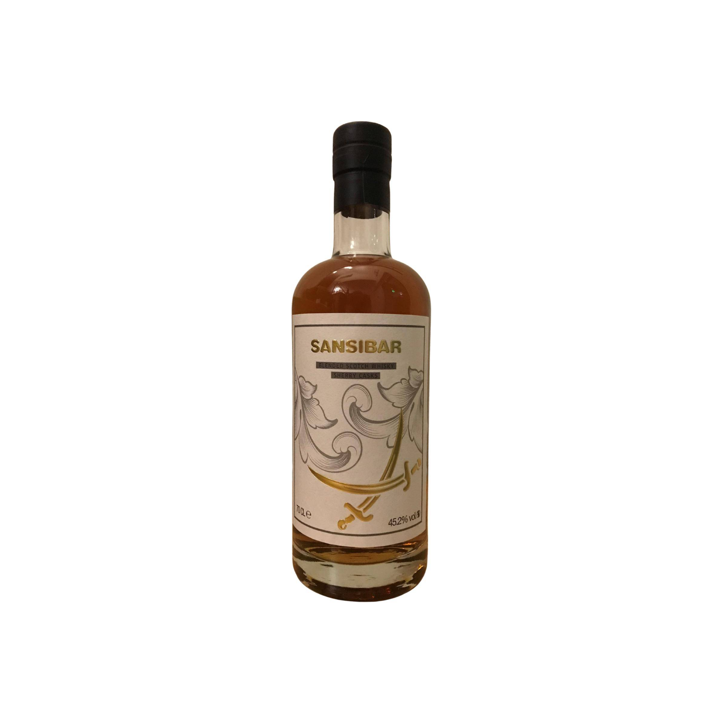 Blended Scotch Whisky 19-year-old Sb