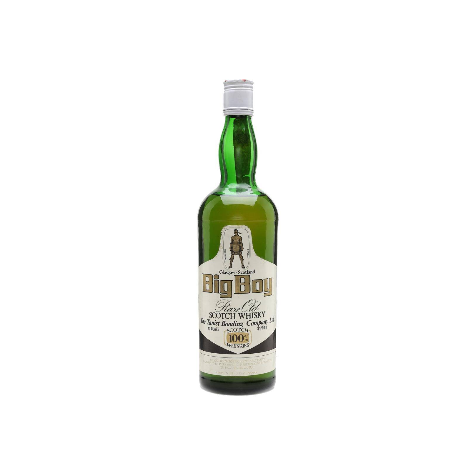 Big Boy Rare Old Scotch Whisky