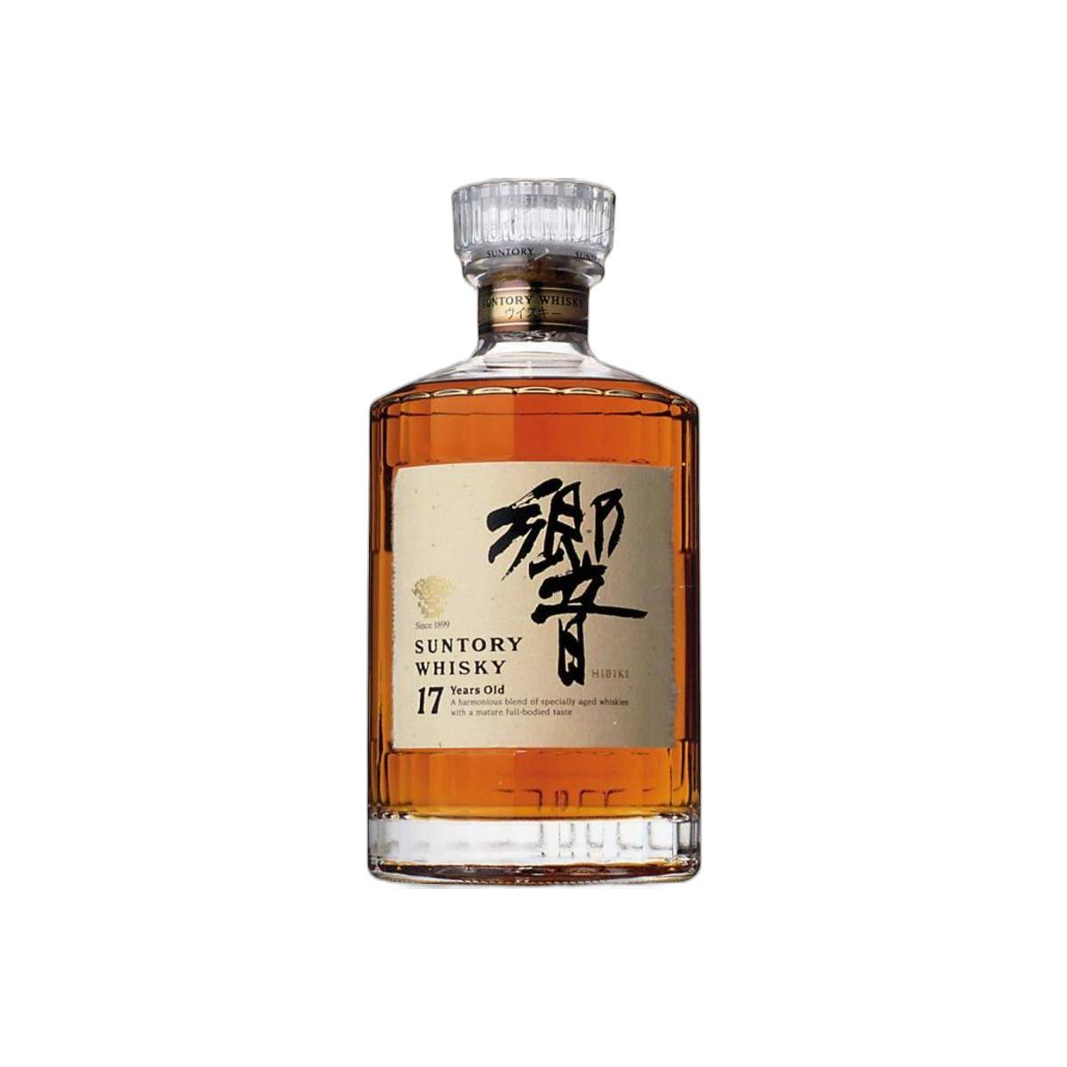 Hibiki 17 Years Blended Whisky