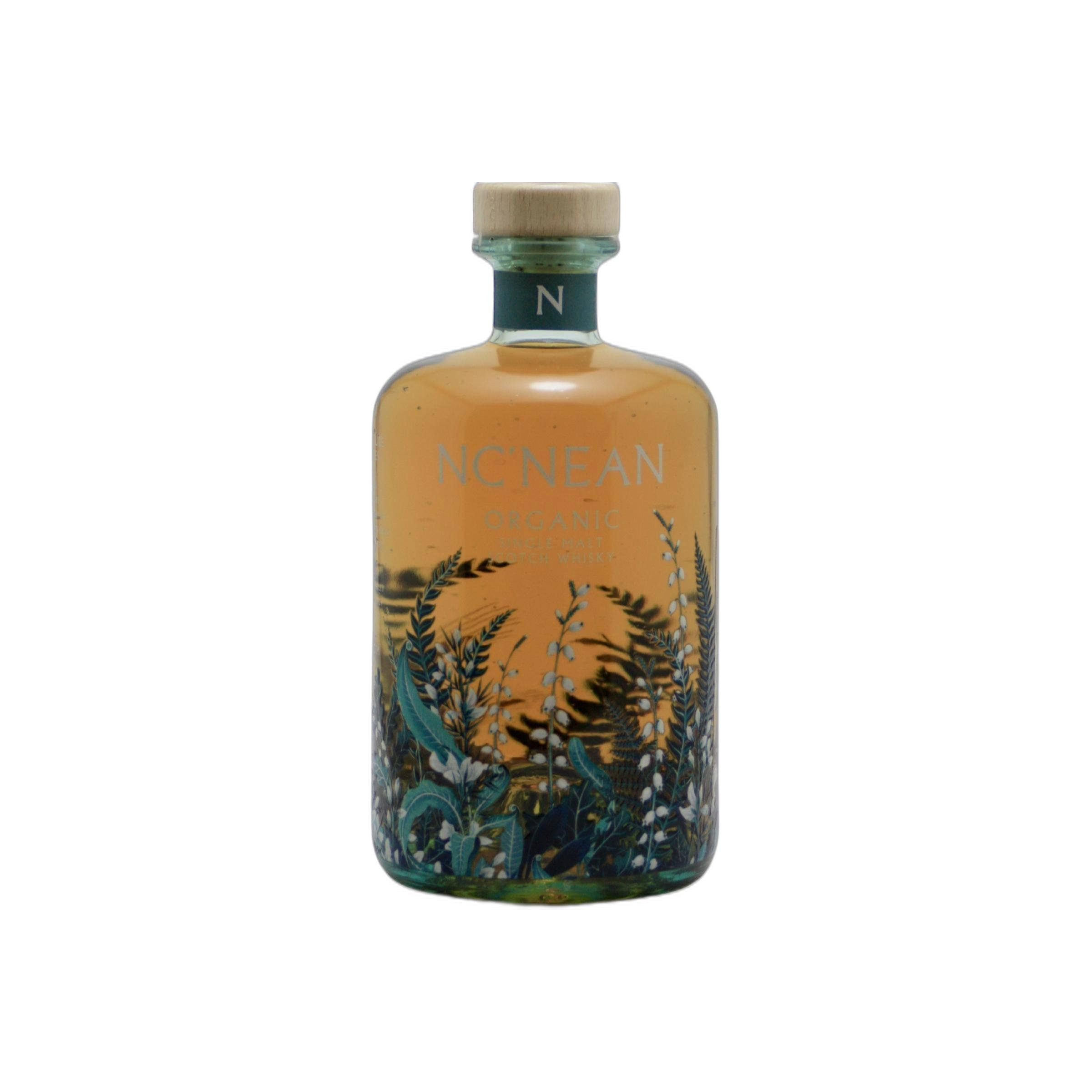 Nc'nean Organic Single Malt