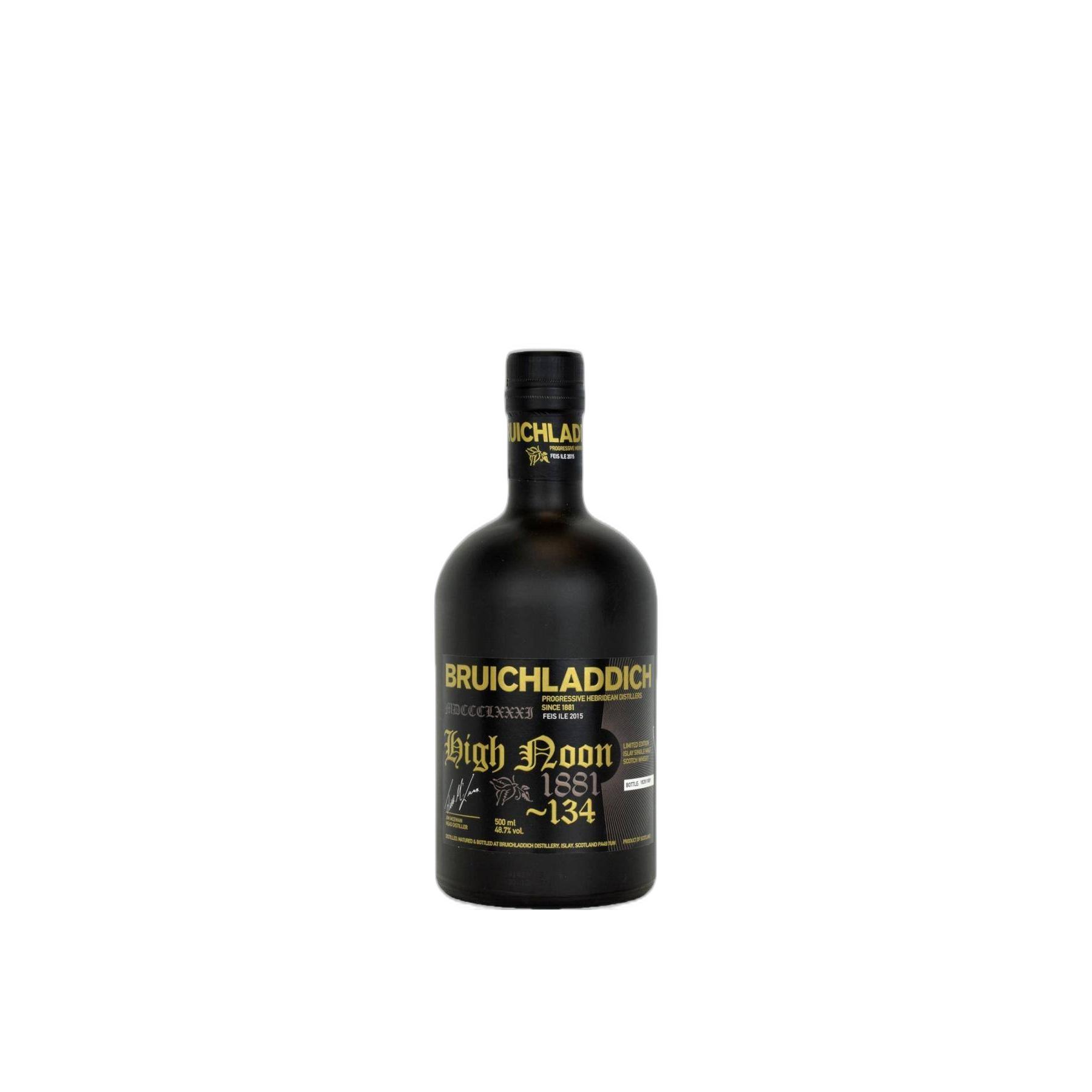 Bruichladdich Single Malt Whisky