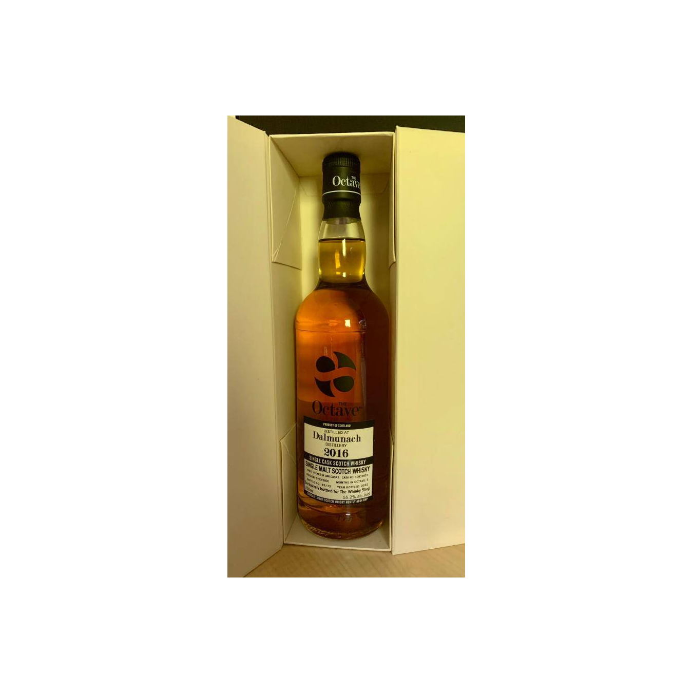 Dalmunach 2016 5 Years Single Malt Whisky