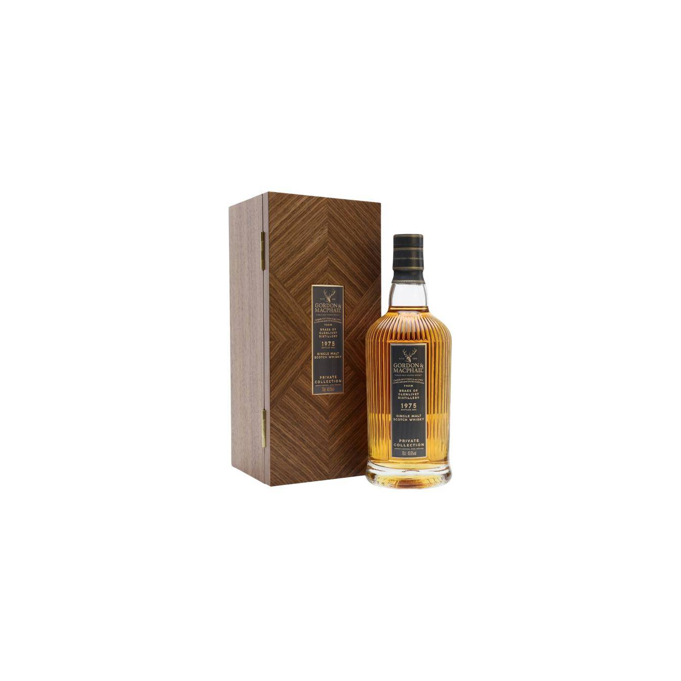 Gordon & MacPhail 1975 46 Years Single Malt Whisky 3