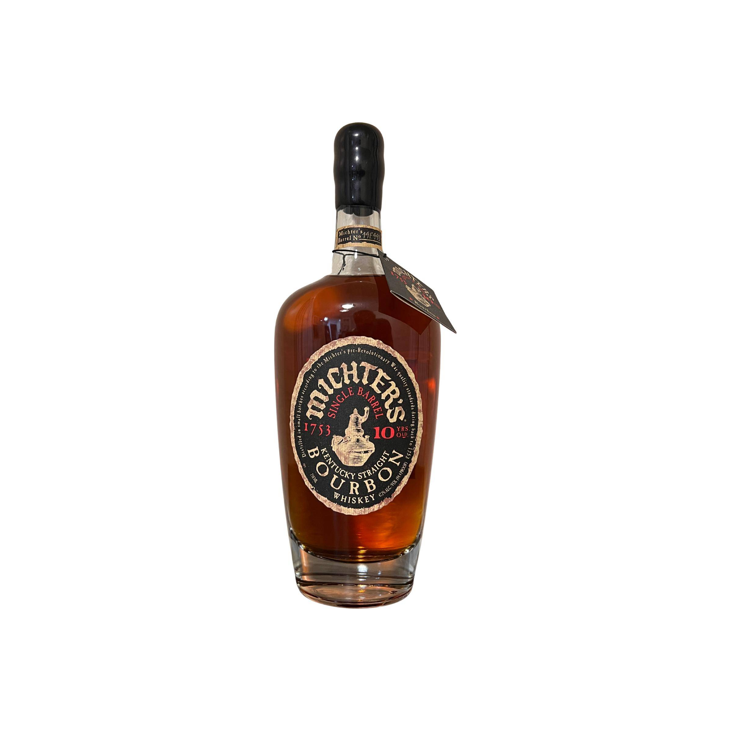 Michter's 10 Years Bourbon Whisky