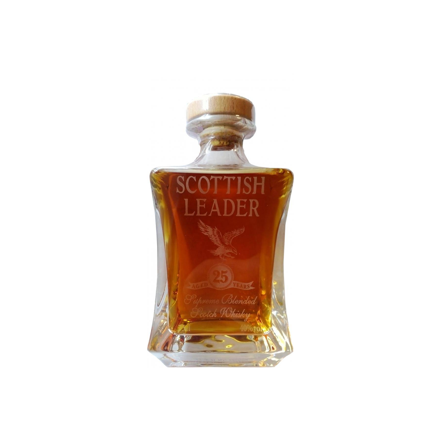Scottish Leader 25-year-old