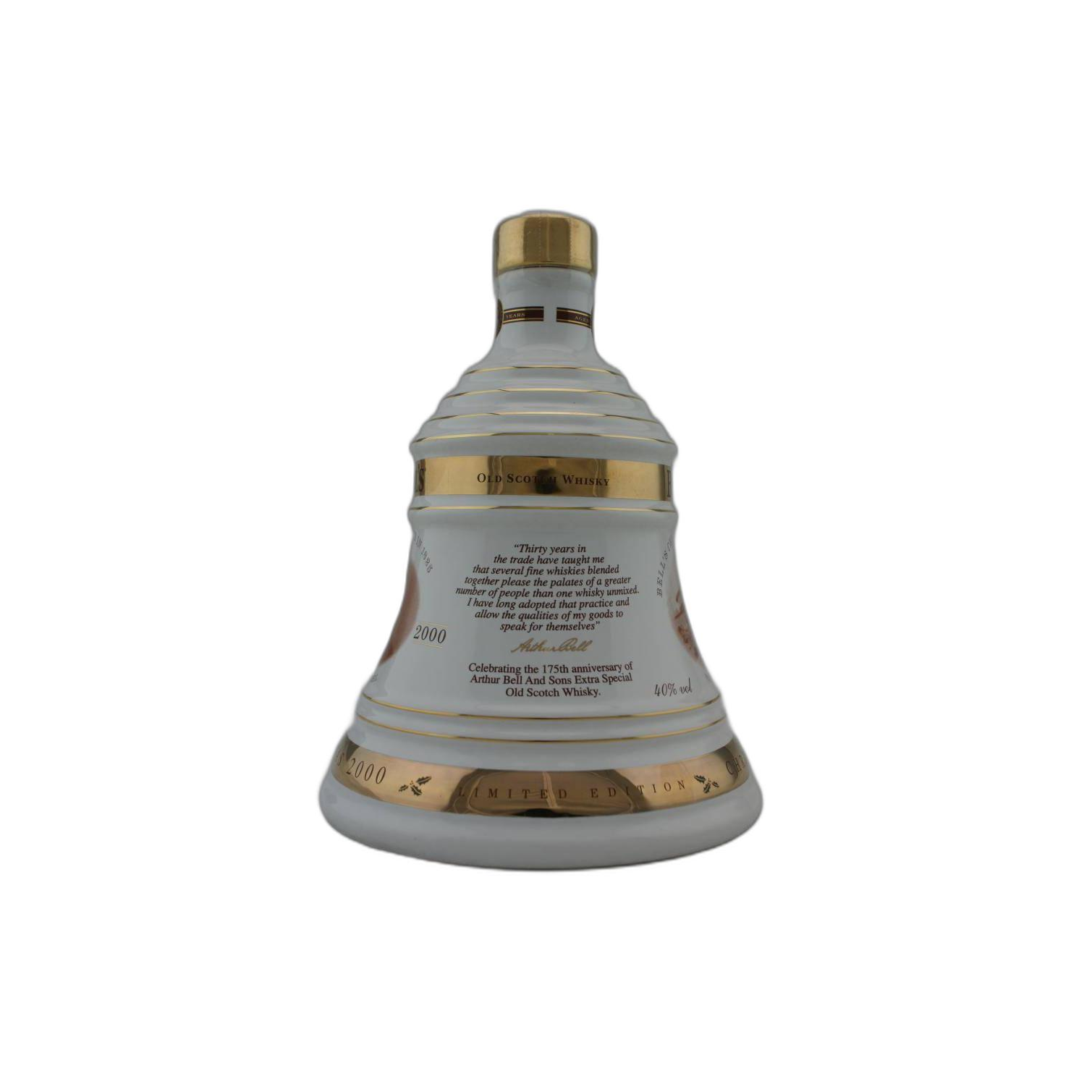 Bell's 08-year-old 2