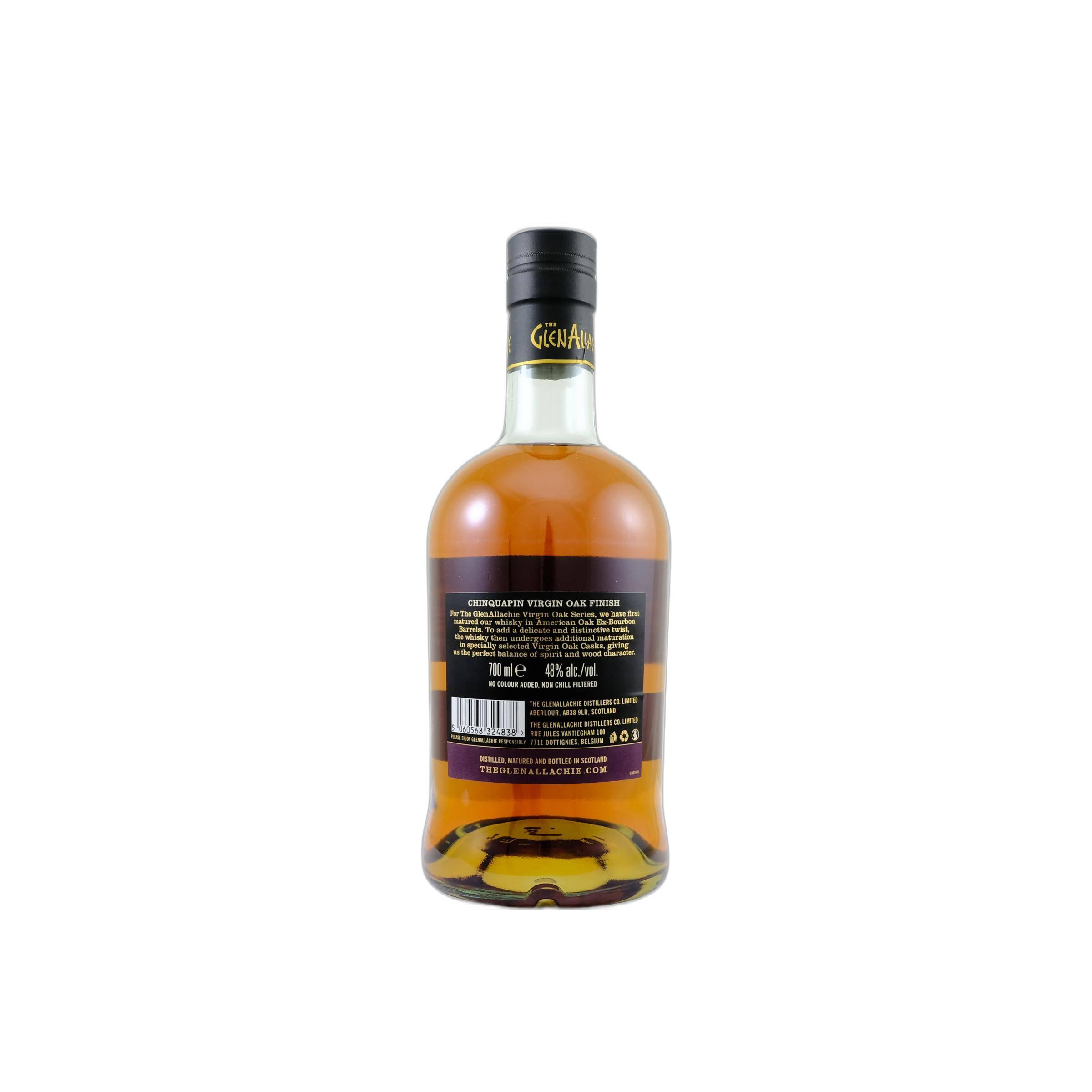 The GlenAllachie 10 Years Single Malt Whisky 2