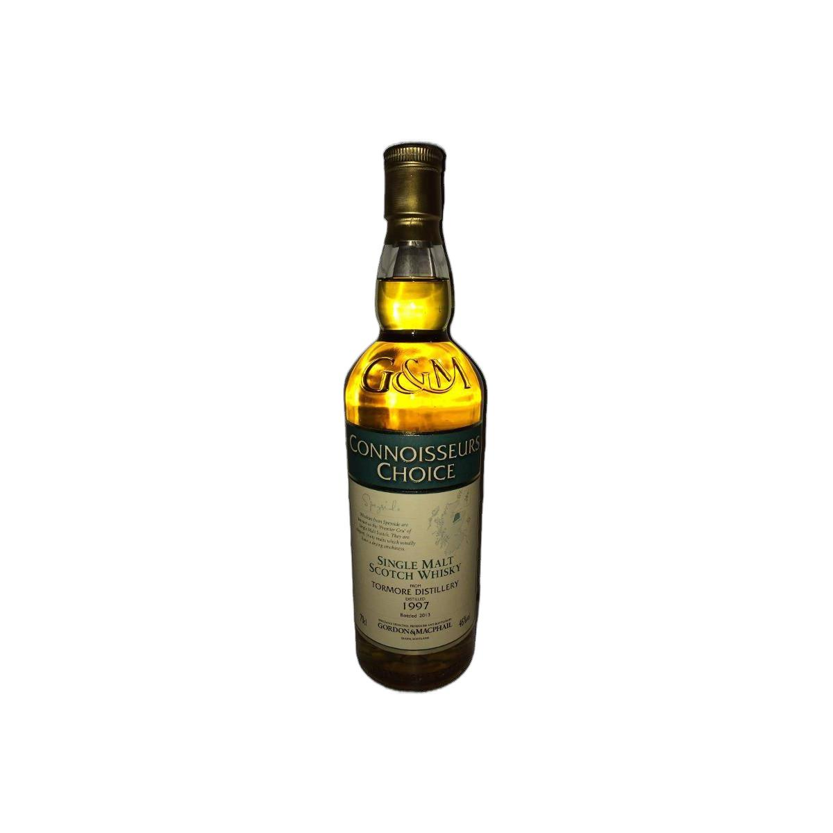 Tormore Connoisseurs Choice 1997 16 Years Single Malt Whisky