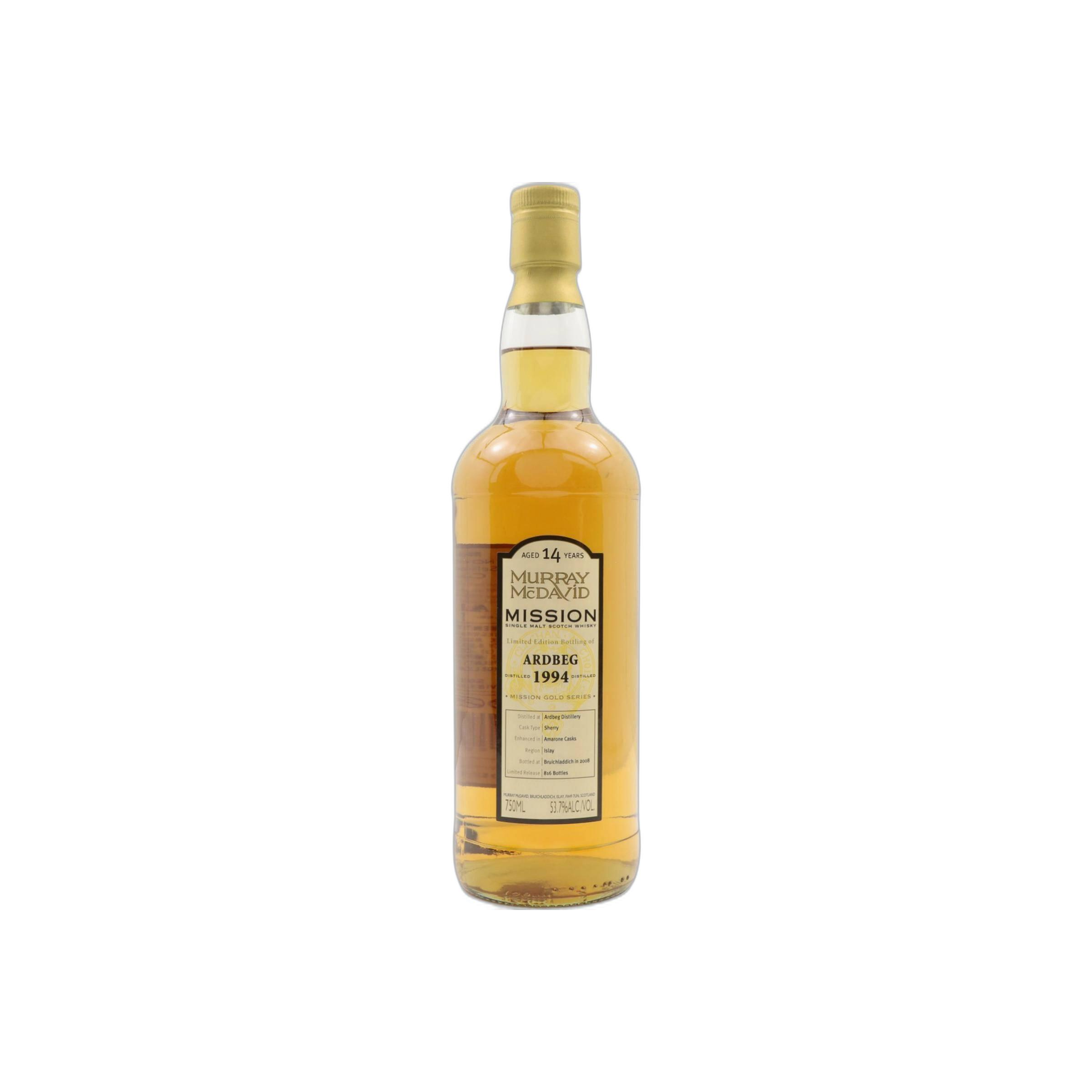 Ardbeg 1994 14 Years Single Malt Whisky