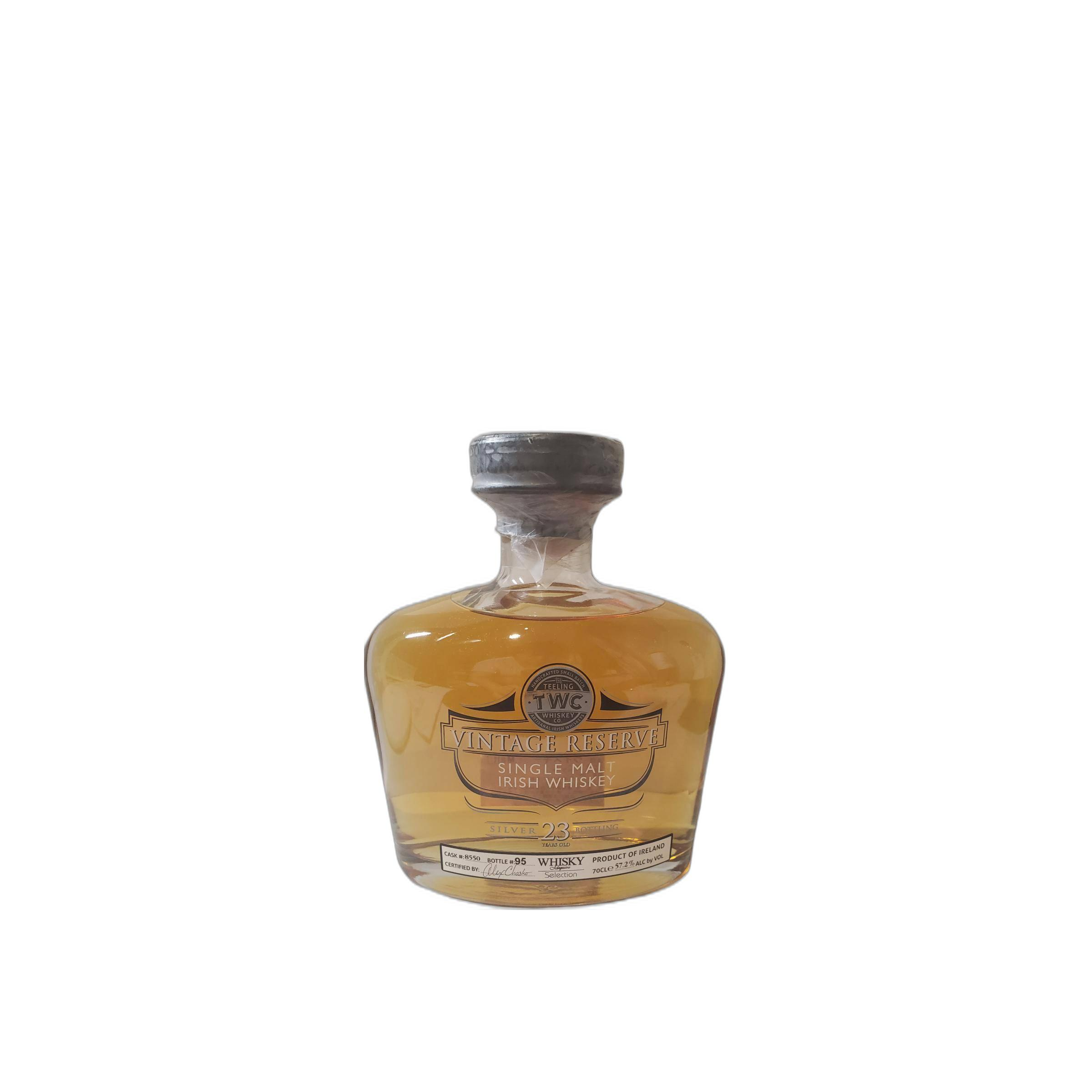 Teeling 1991 23 Years Single Malt Whisky 2