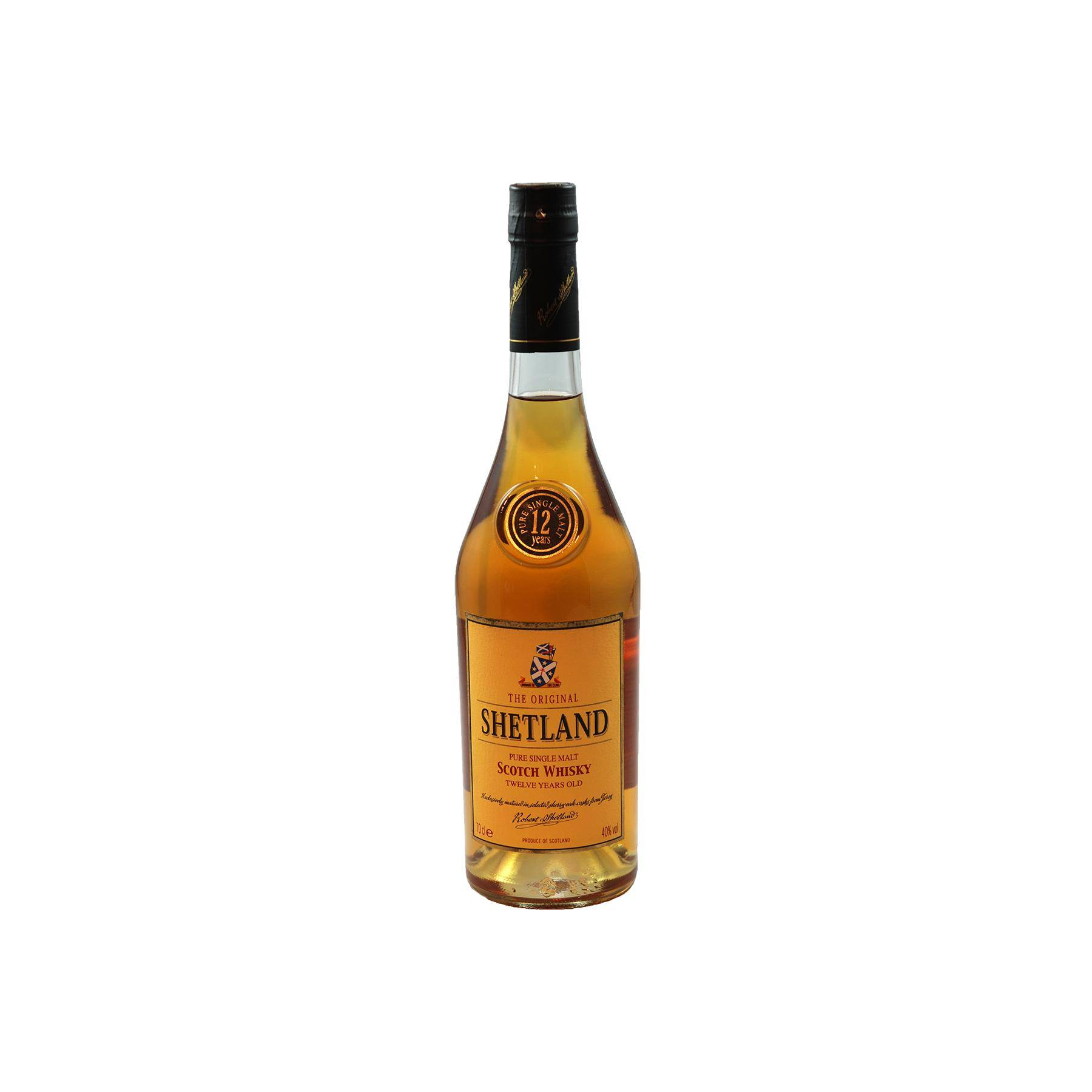 Shetland 12-year-old