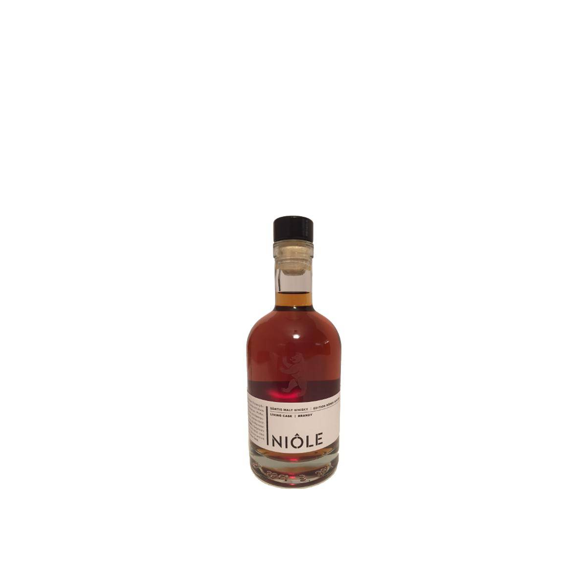 Säntis Malt 5 Years Single Malt Whisky