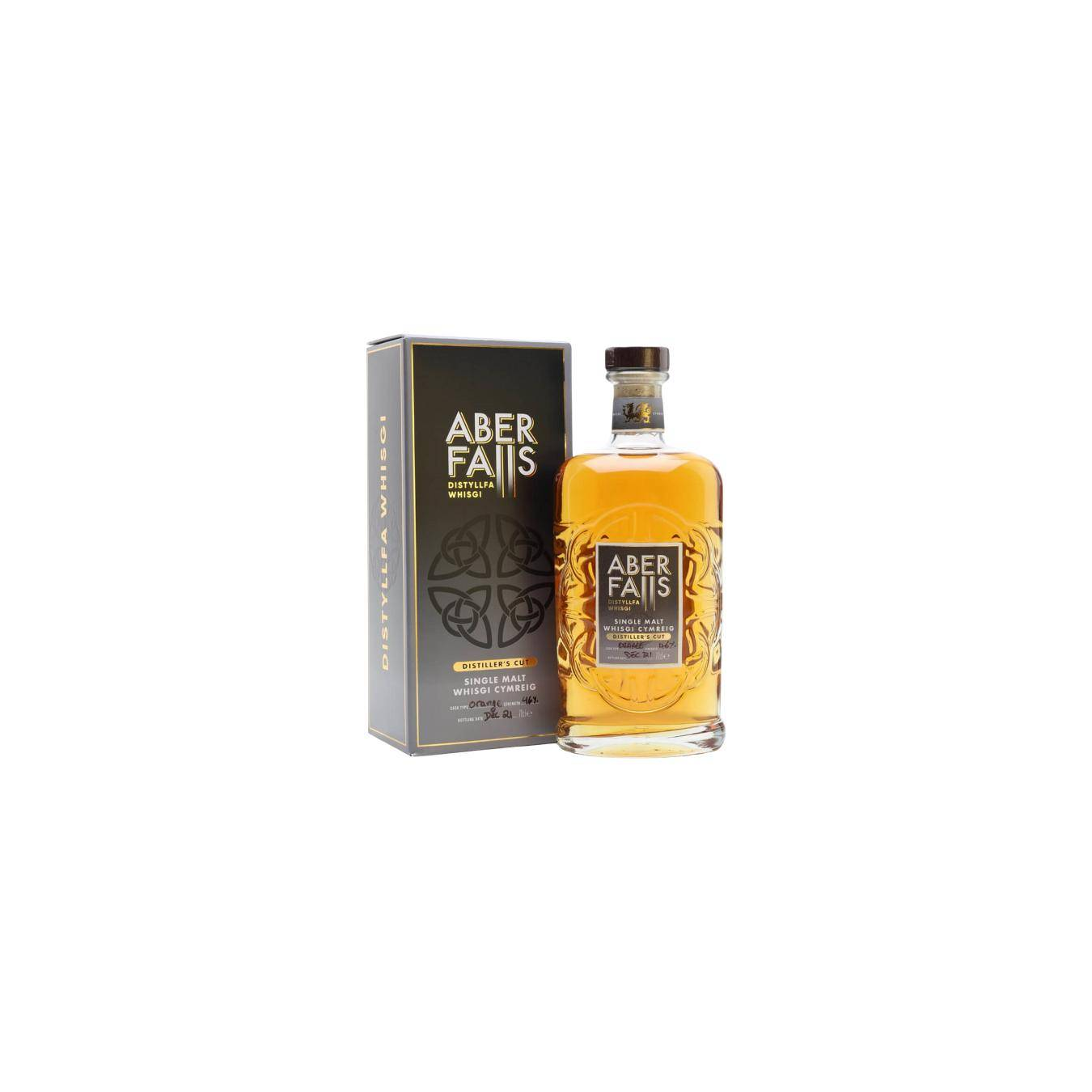Aber Falls Single Malt Whisgi Cymreig 2