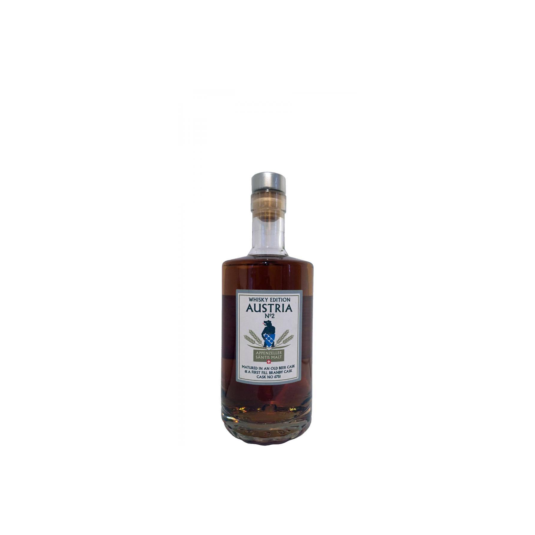 Säntis Malt 5 Years Single Malt Whisky