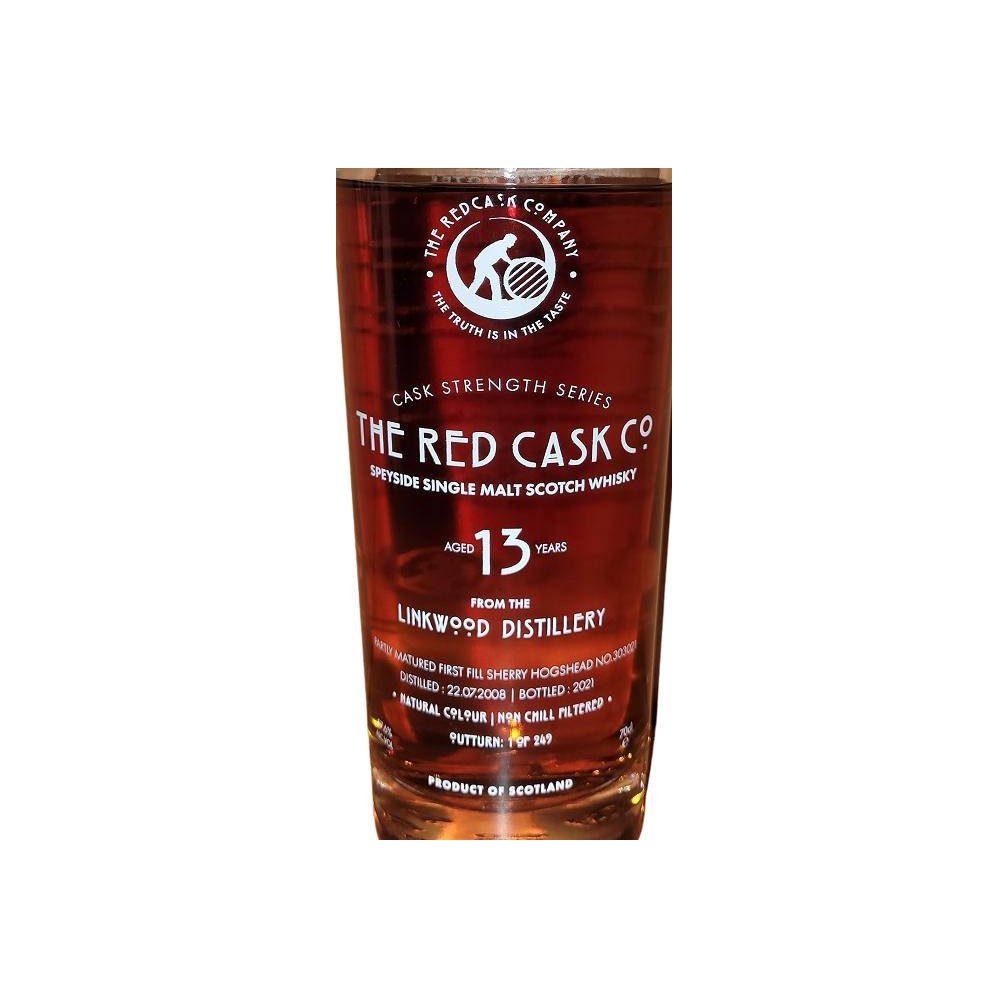 Linkwood 2008 13 Years Single Malt Whisky