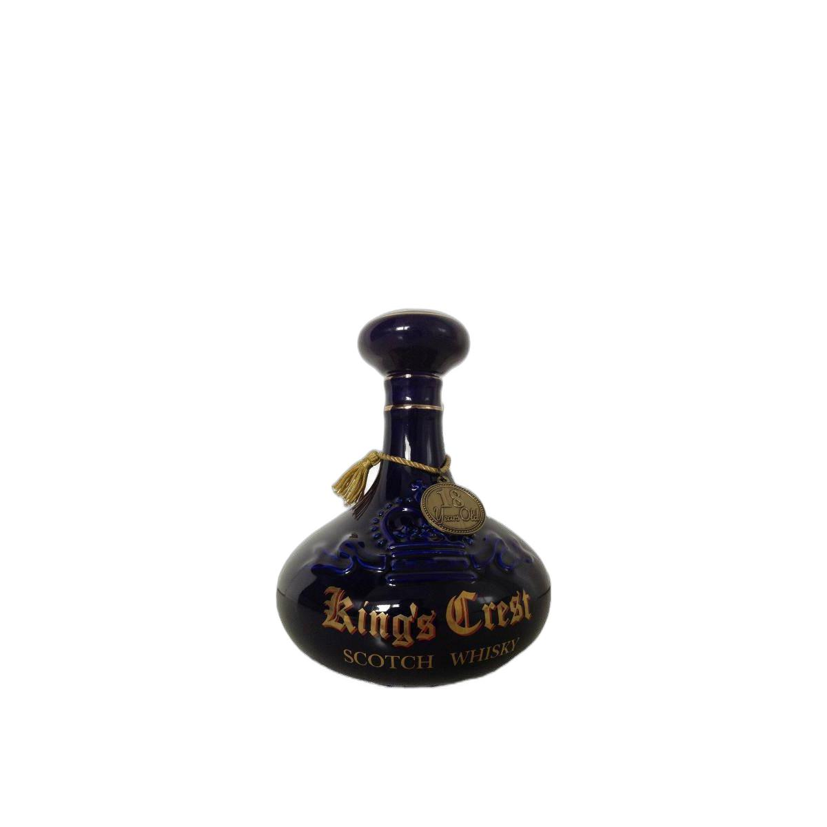 King's Crest 18-year-old
