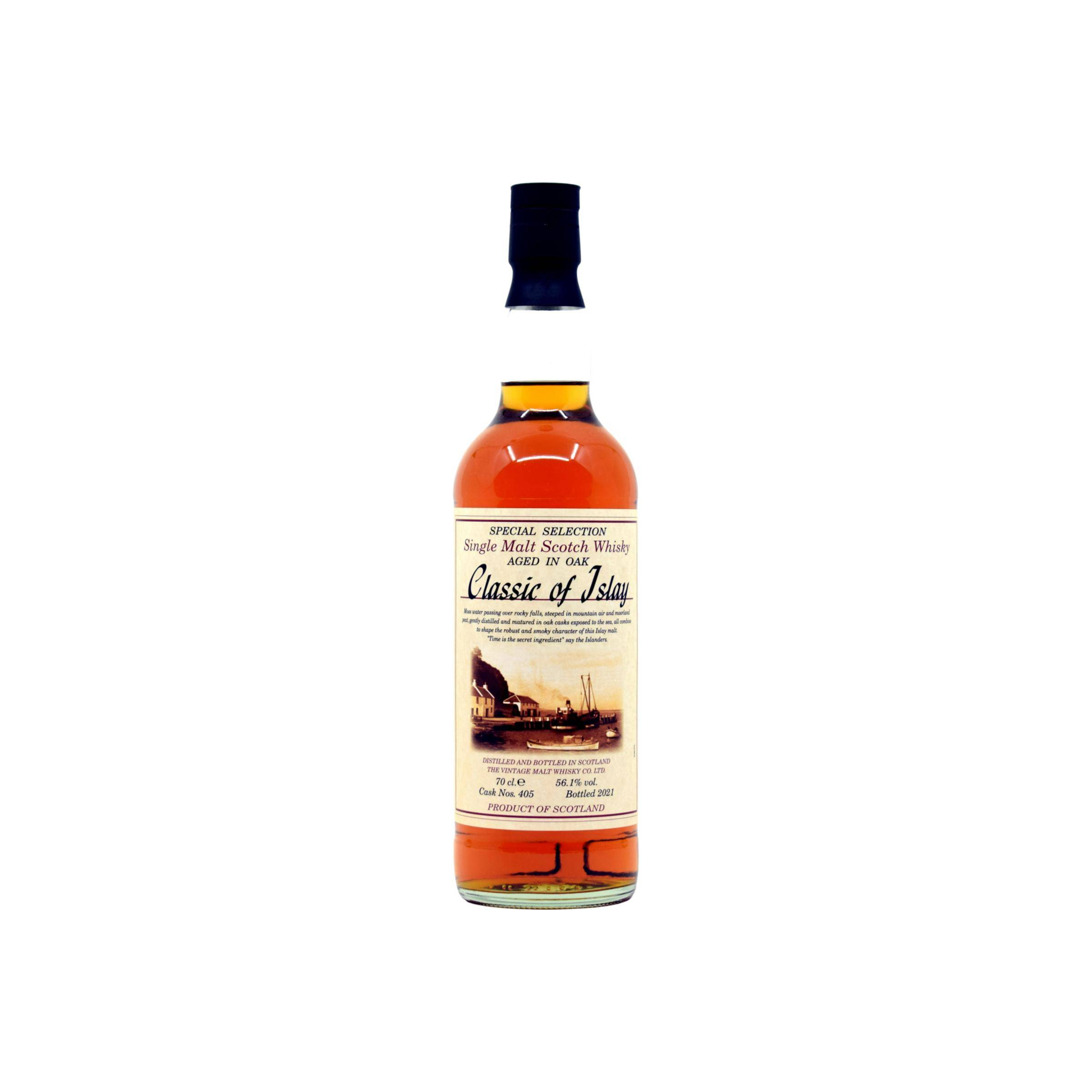 Classic of Islay Vintage 2021 JW