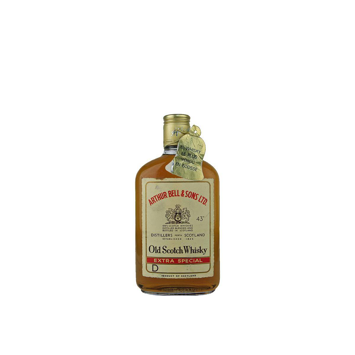 Bell's Old Scotch Whisky