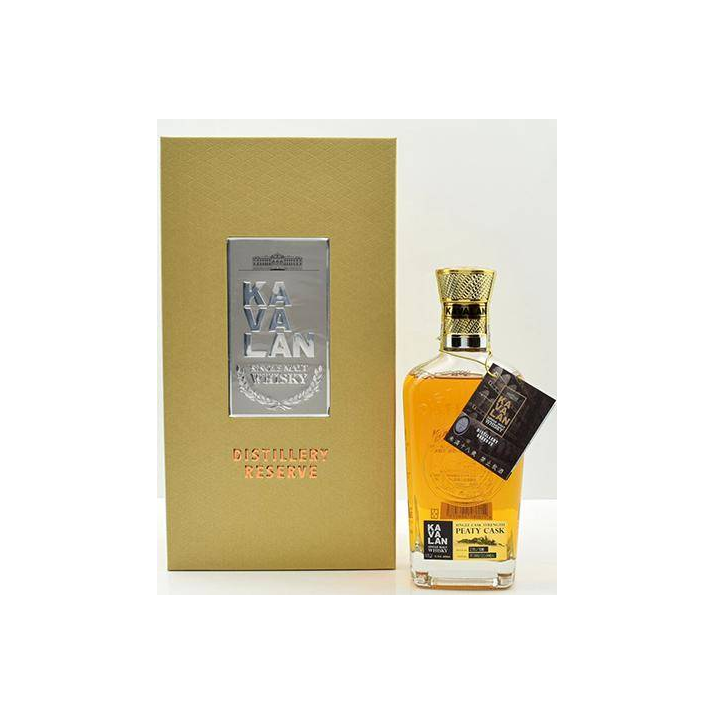 Kavalan 2009 Single Malt Whisky
