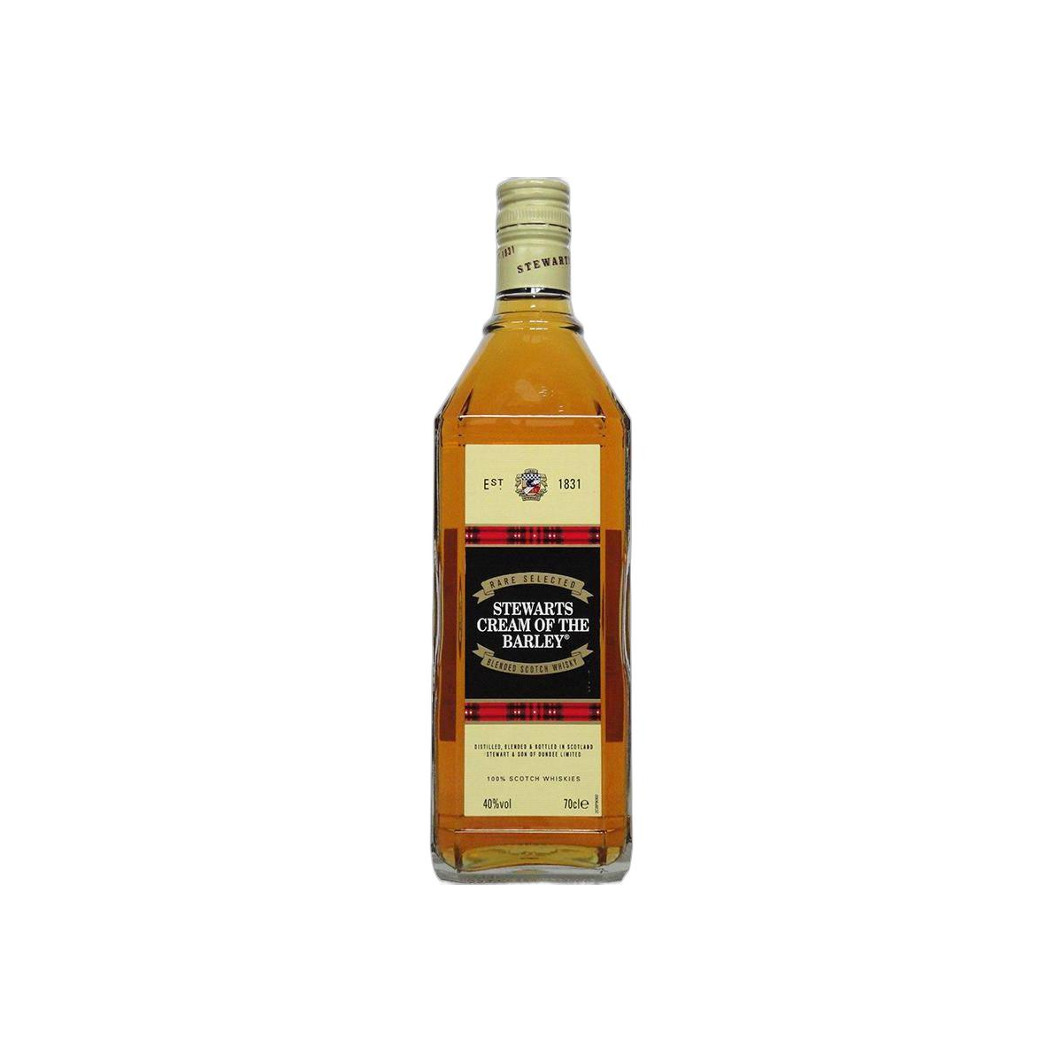 Stewarts Cream of the Barley Rare Selected S&SD