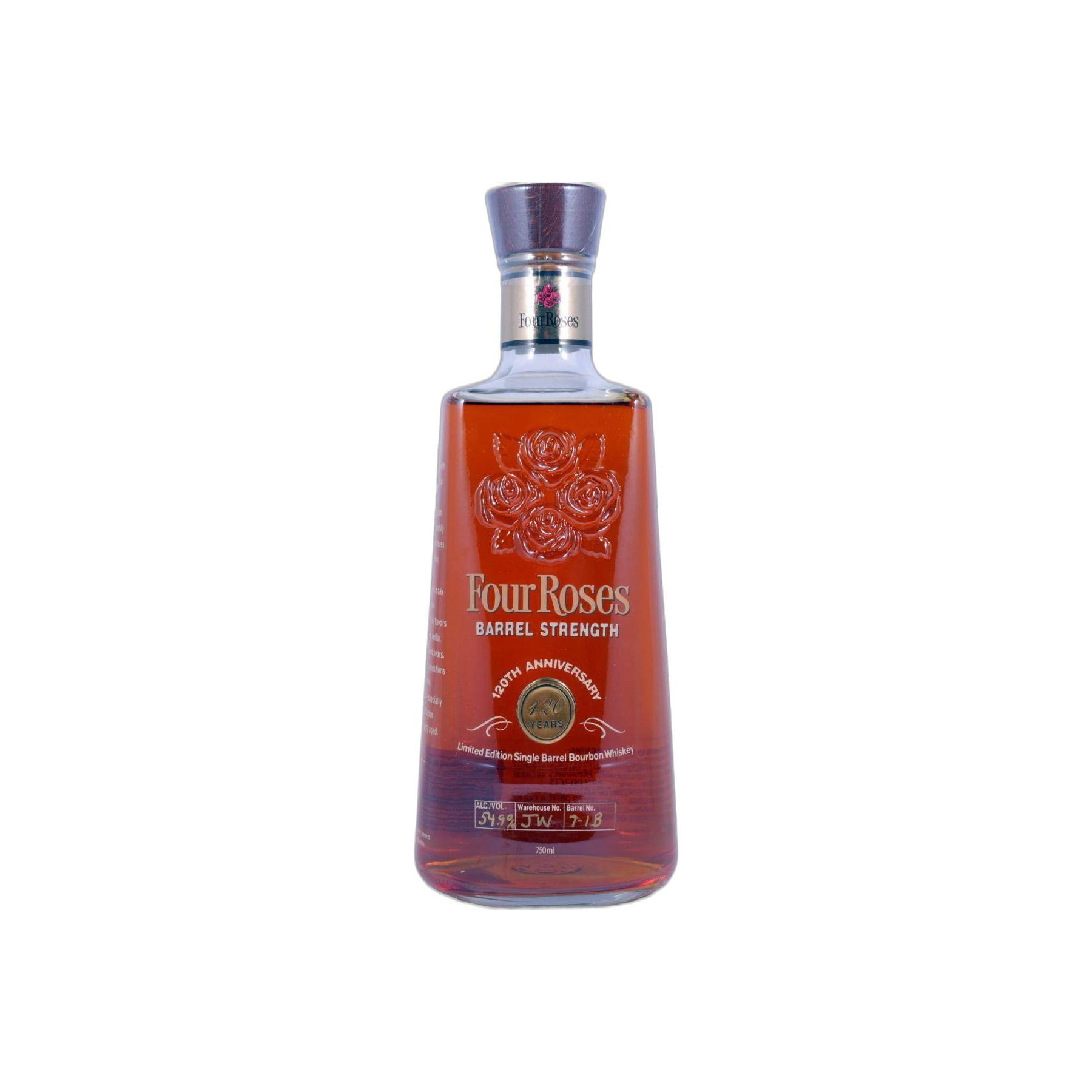 Four Roses 12 Years Bourbon Whisky