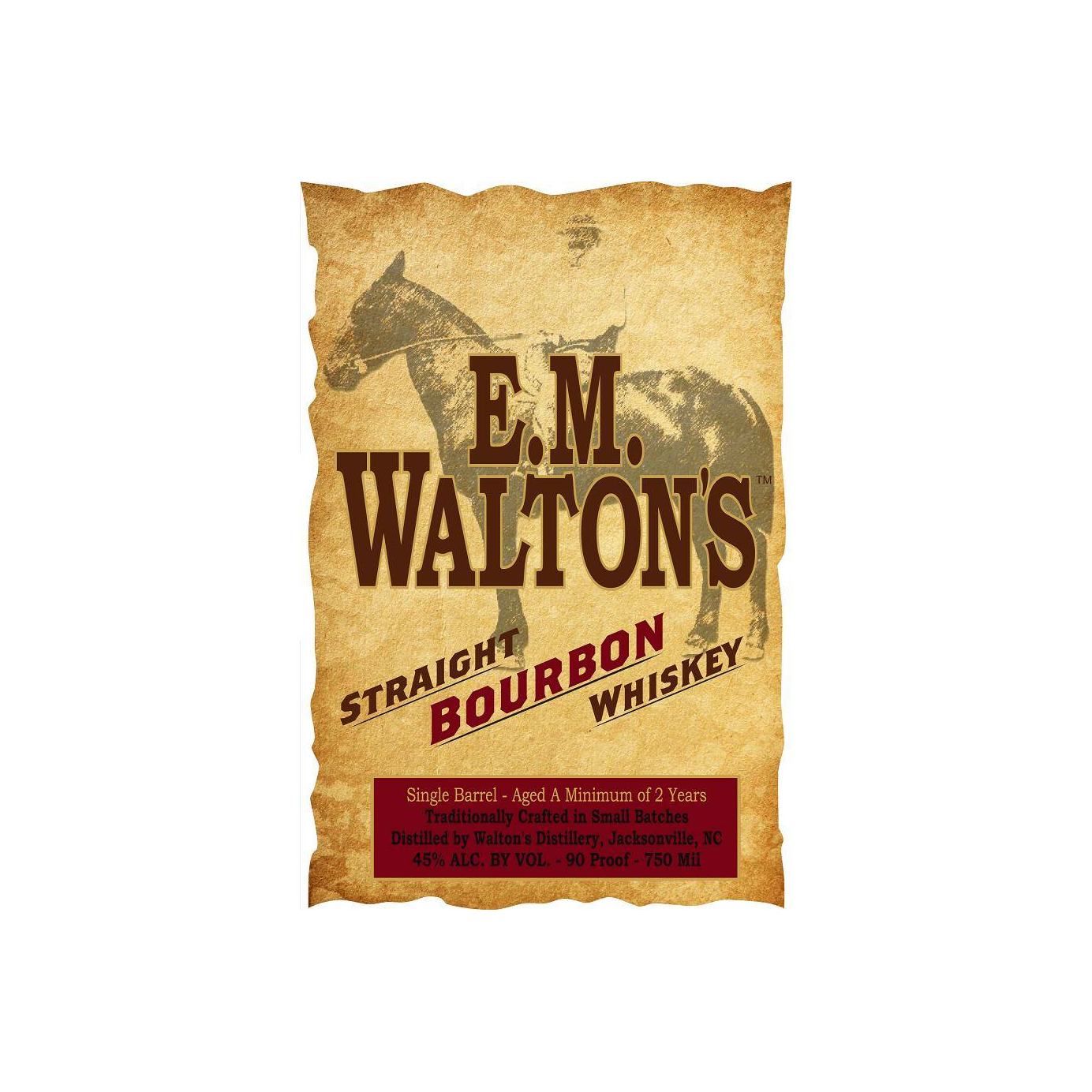 E. M. Walton's 02-year-old