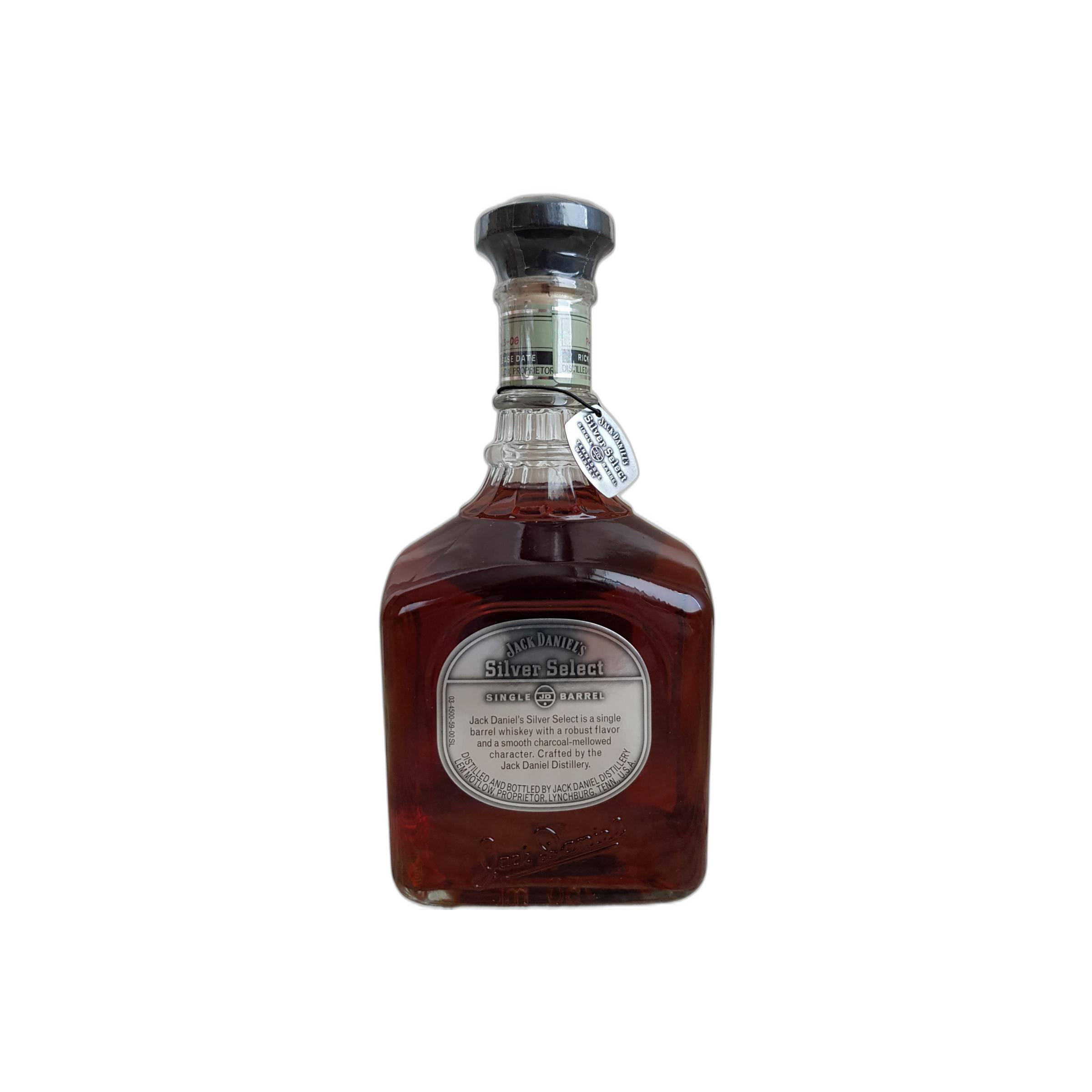 Jack Daniel's Tennessee Whisky  2