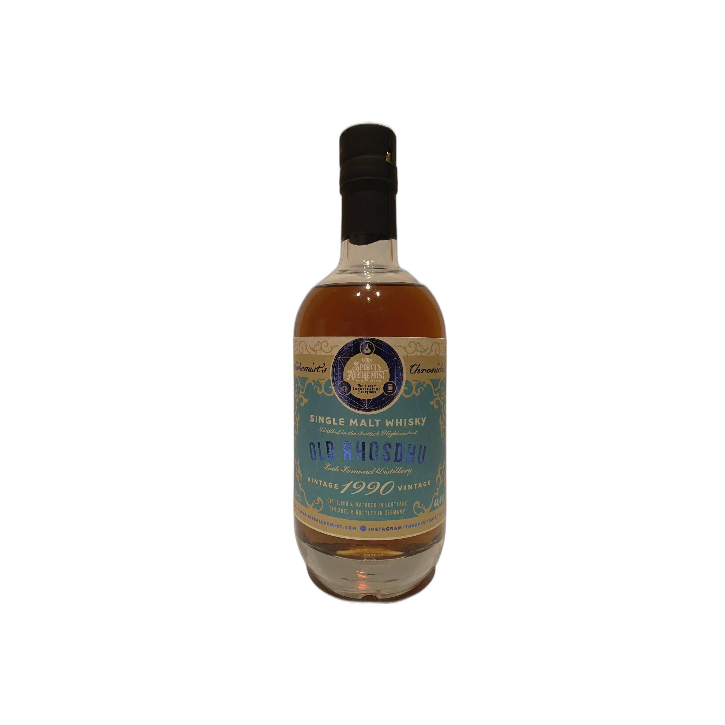 Loch Lomond 1990 31 Years Single Malt Whisky