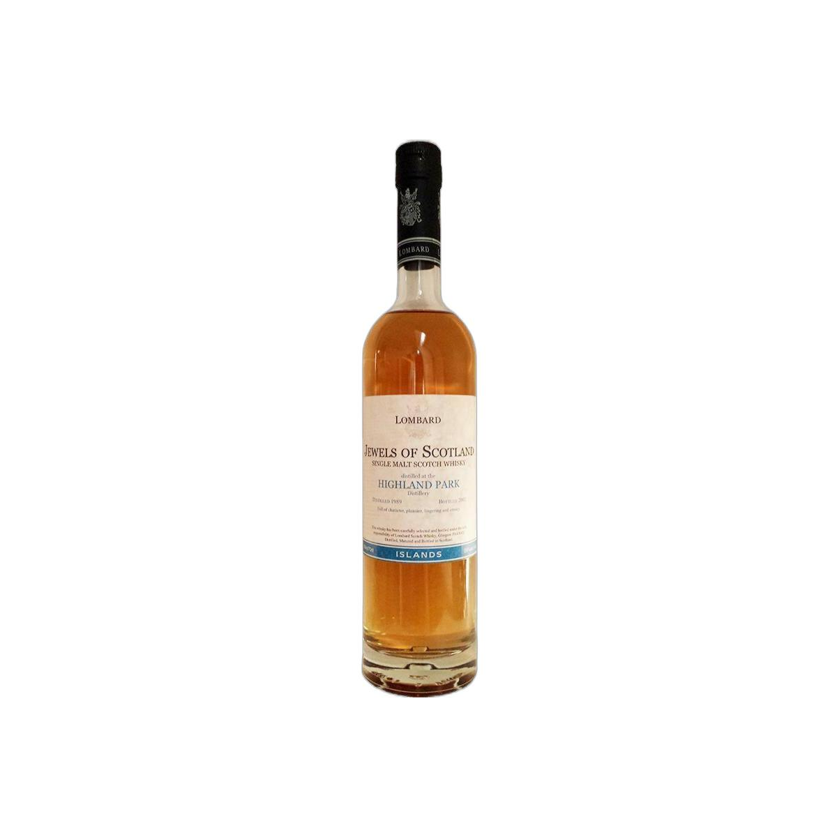 Highland Park 1989 13 Years Single Malt Whisky