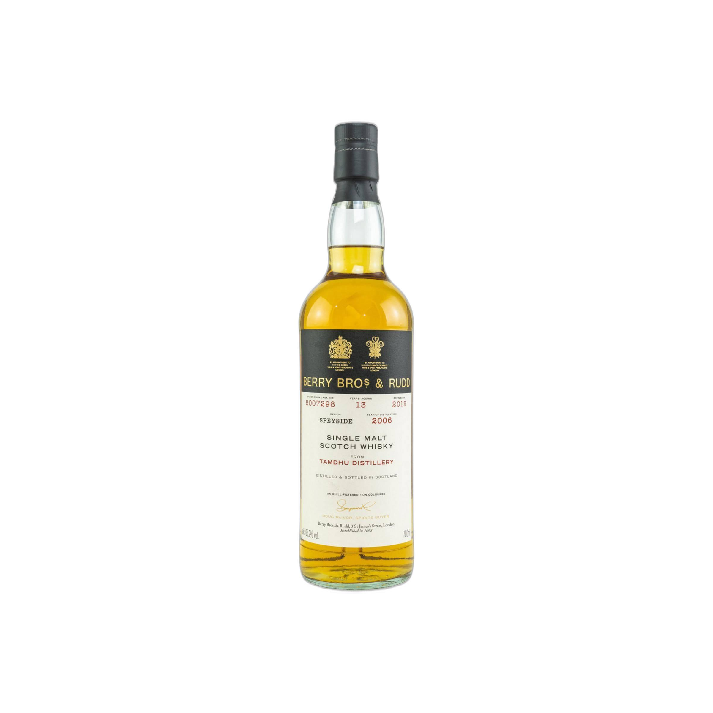 Tamdhu 2006 13 Years Single Malt Whisky