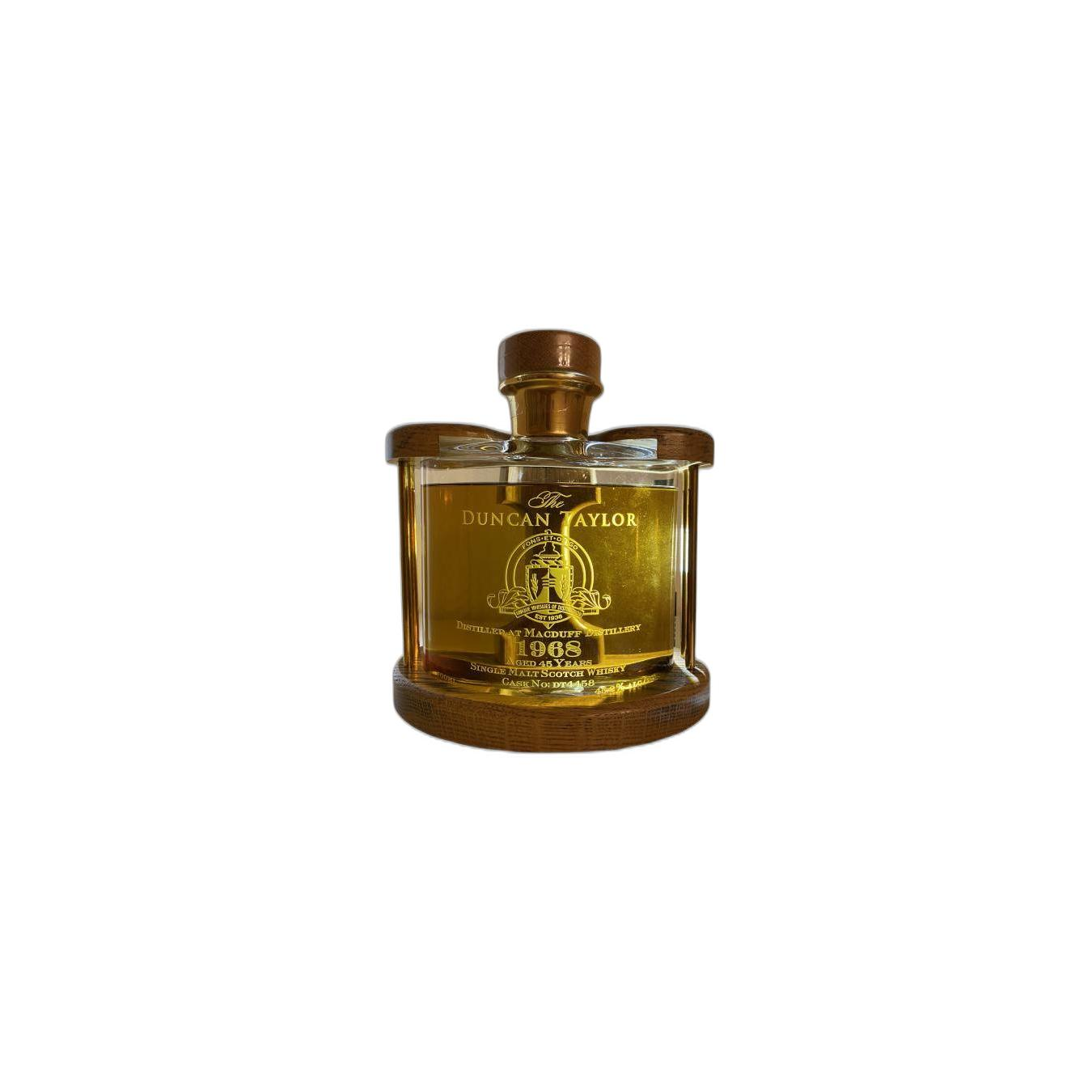 Macduff 1968 45 Years Single Malt Whisky