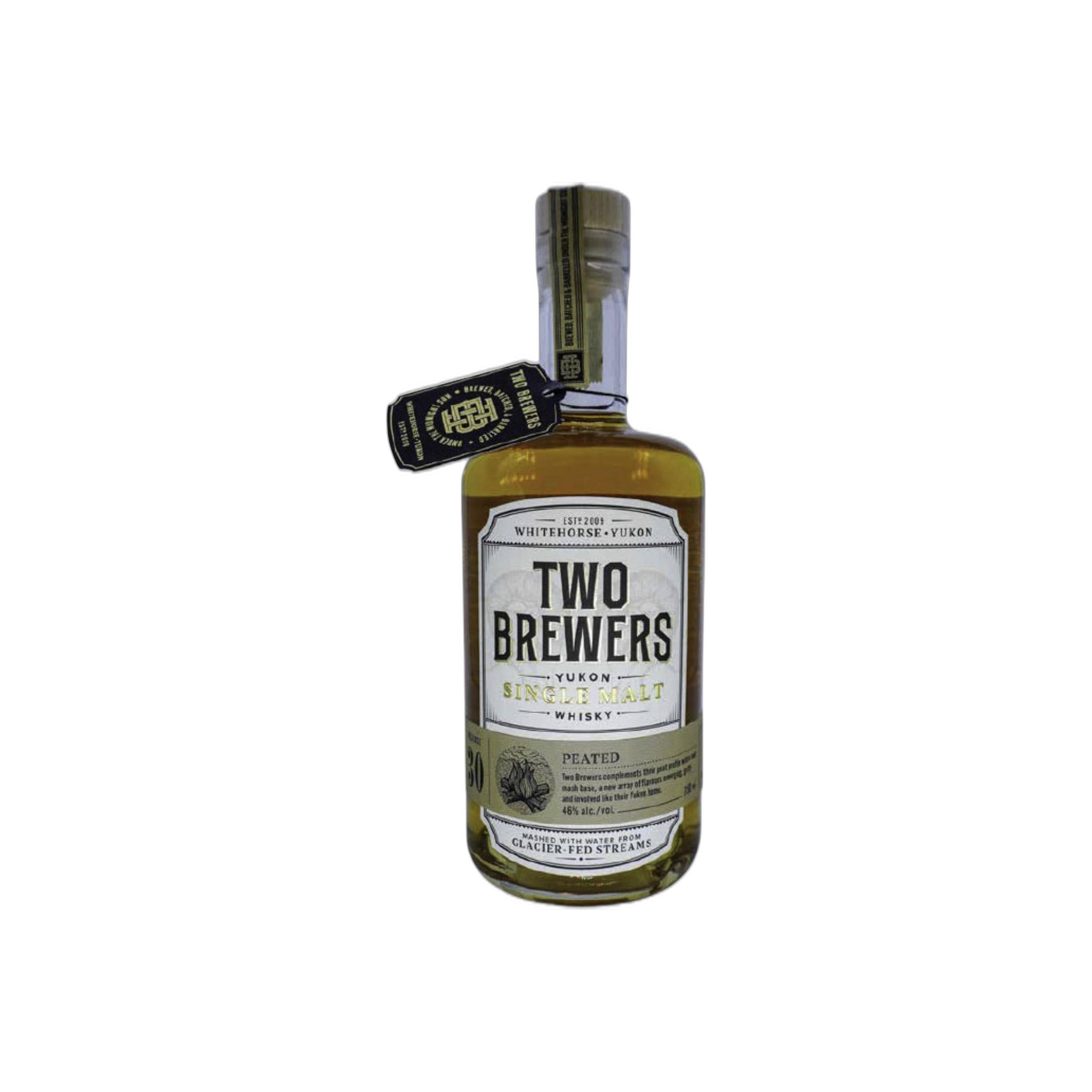 Two Brewers Peated - Release 30
