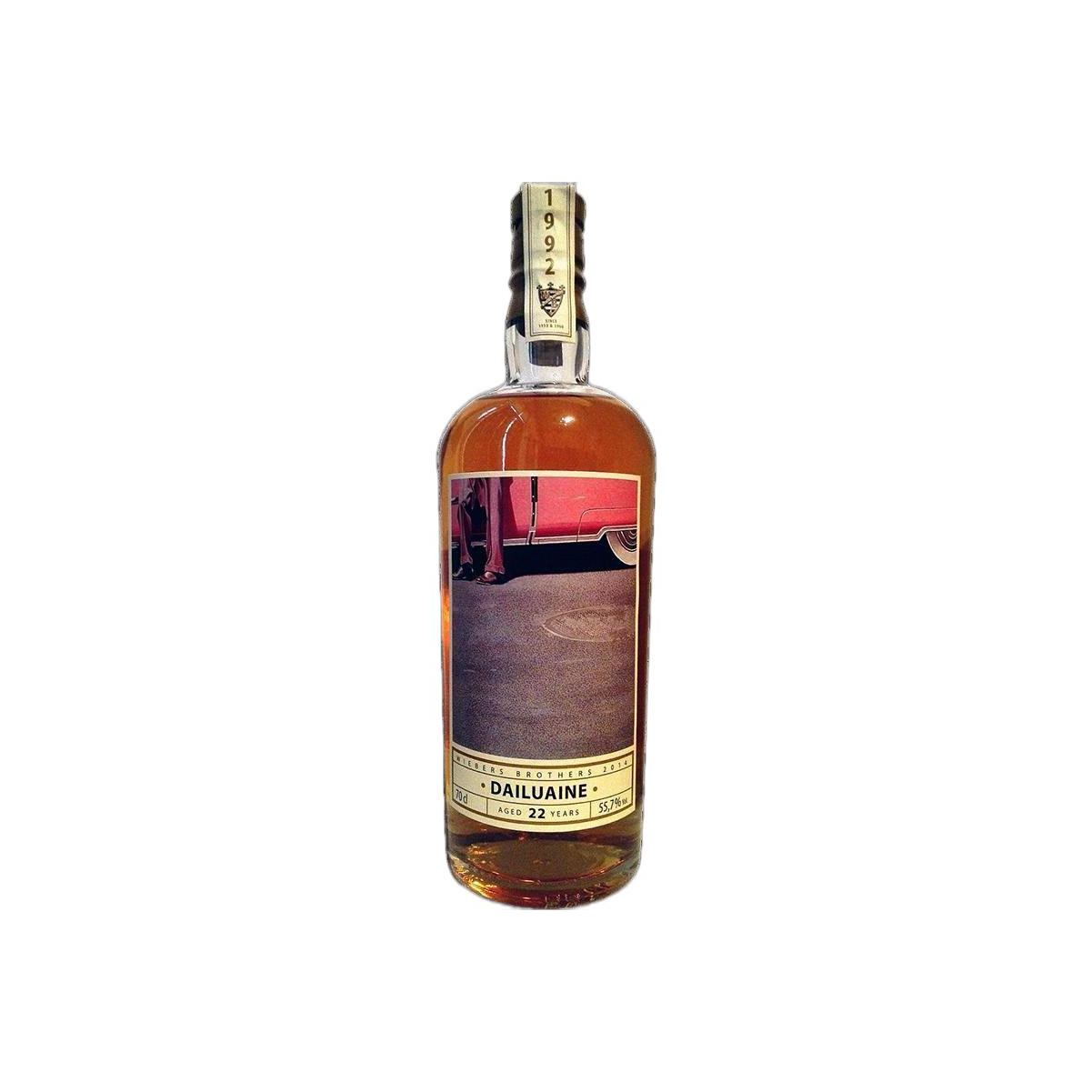 Dailuaine 1992 22 Years Single Malt Whisky