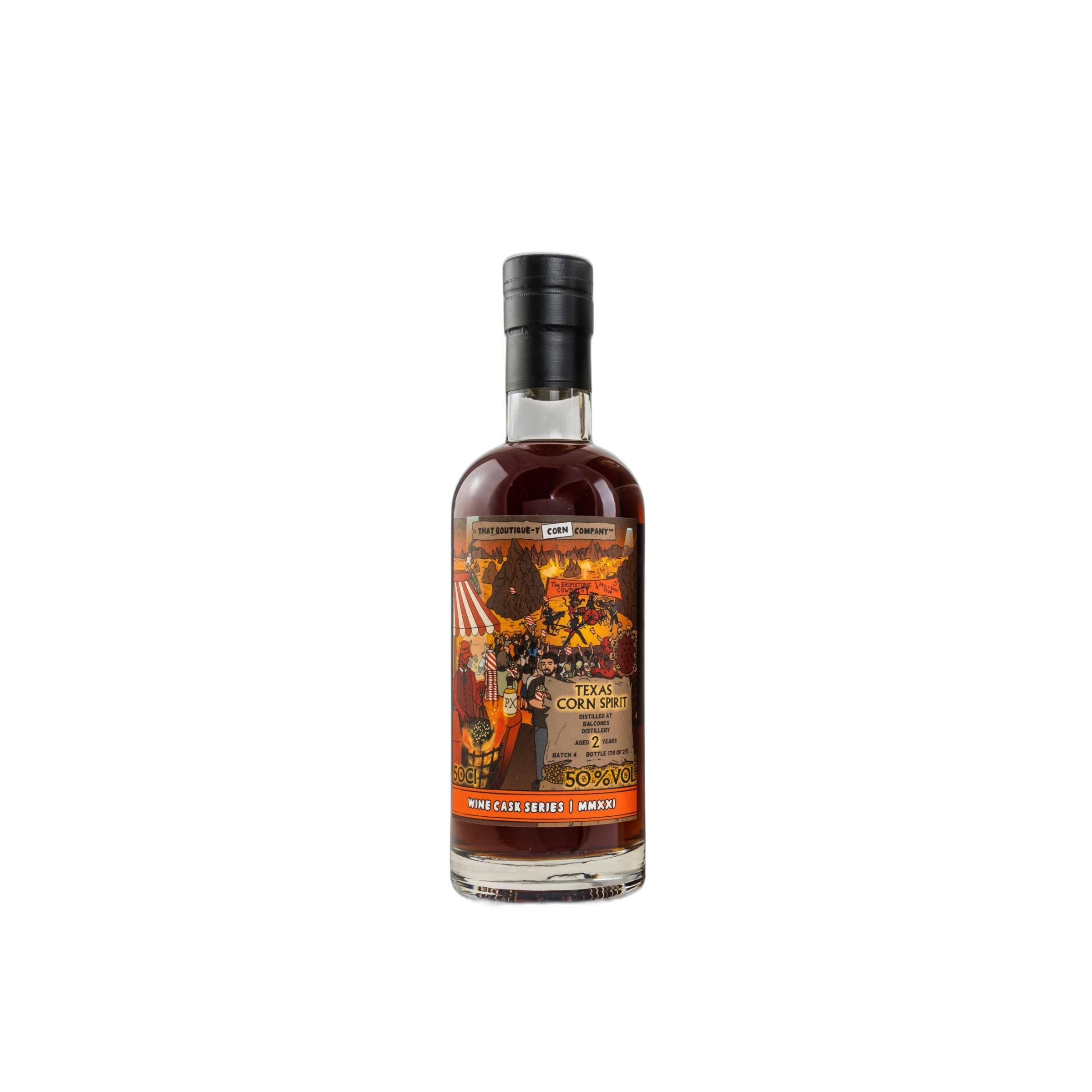 That Boutique-y Whisky Company 2 Years Spirit Whisky