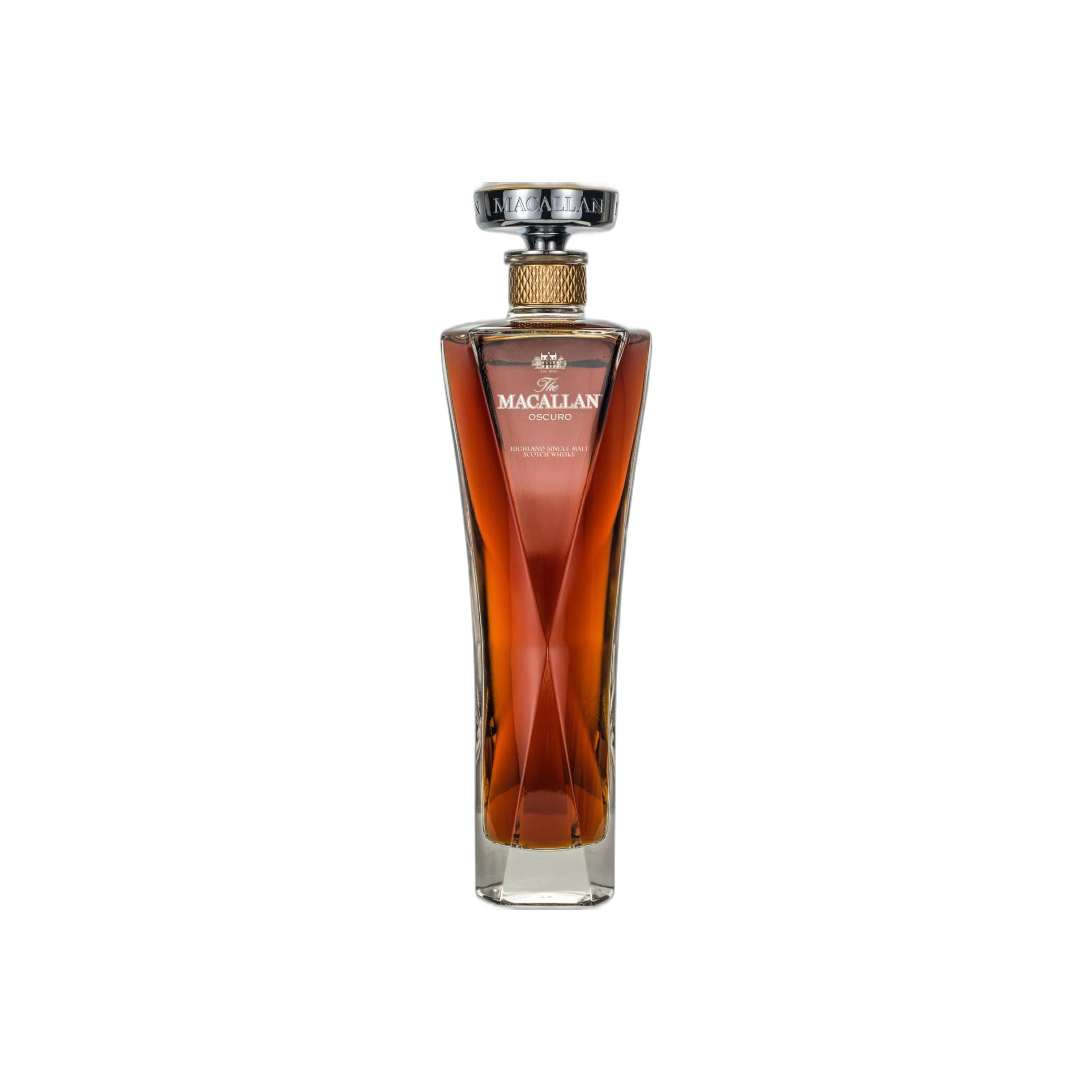 The Macallan Single Malt Whisky