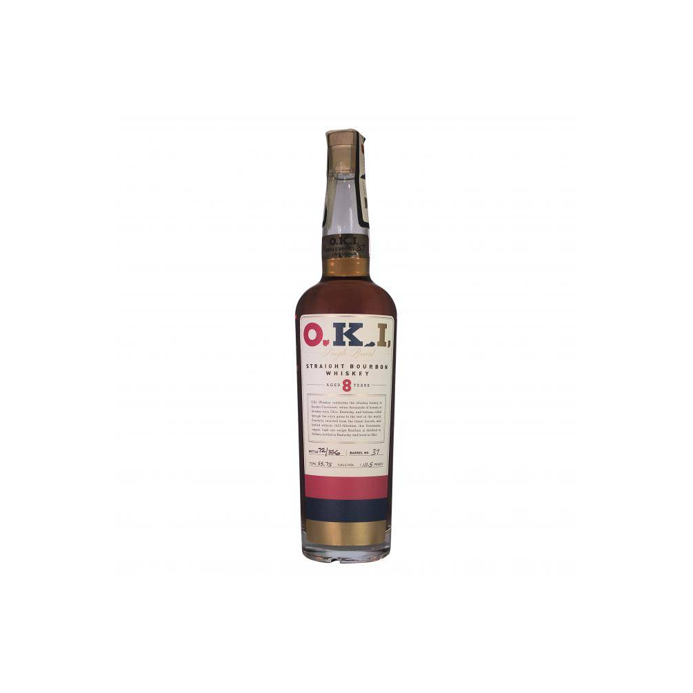 O.K.I. 08-year-old