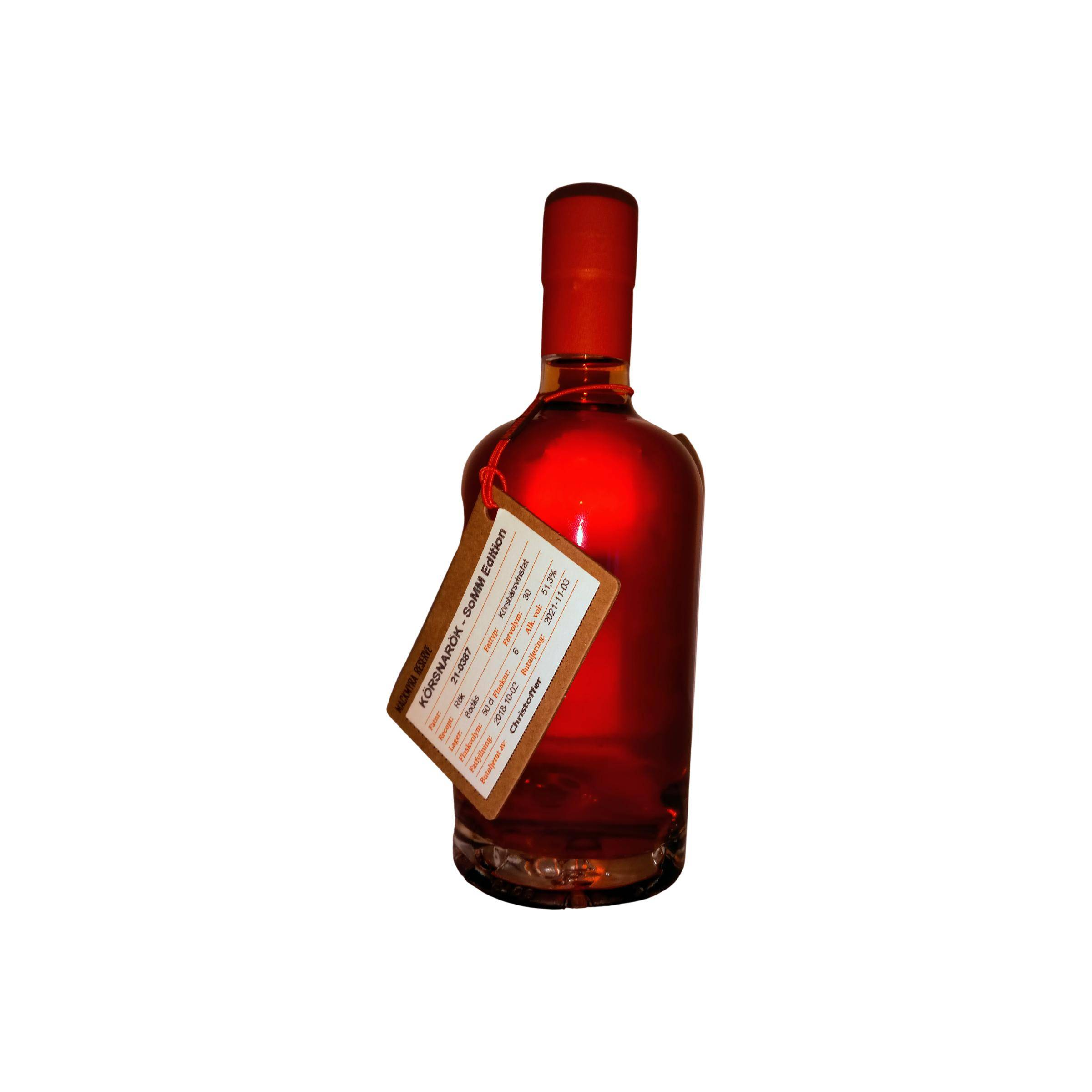 Mackmyra Reserve 2018 3 Years Single Malt Whisky