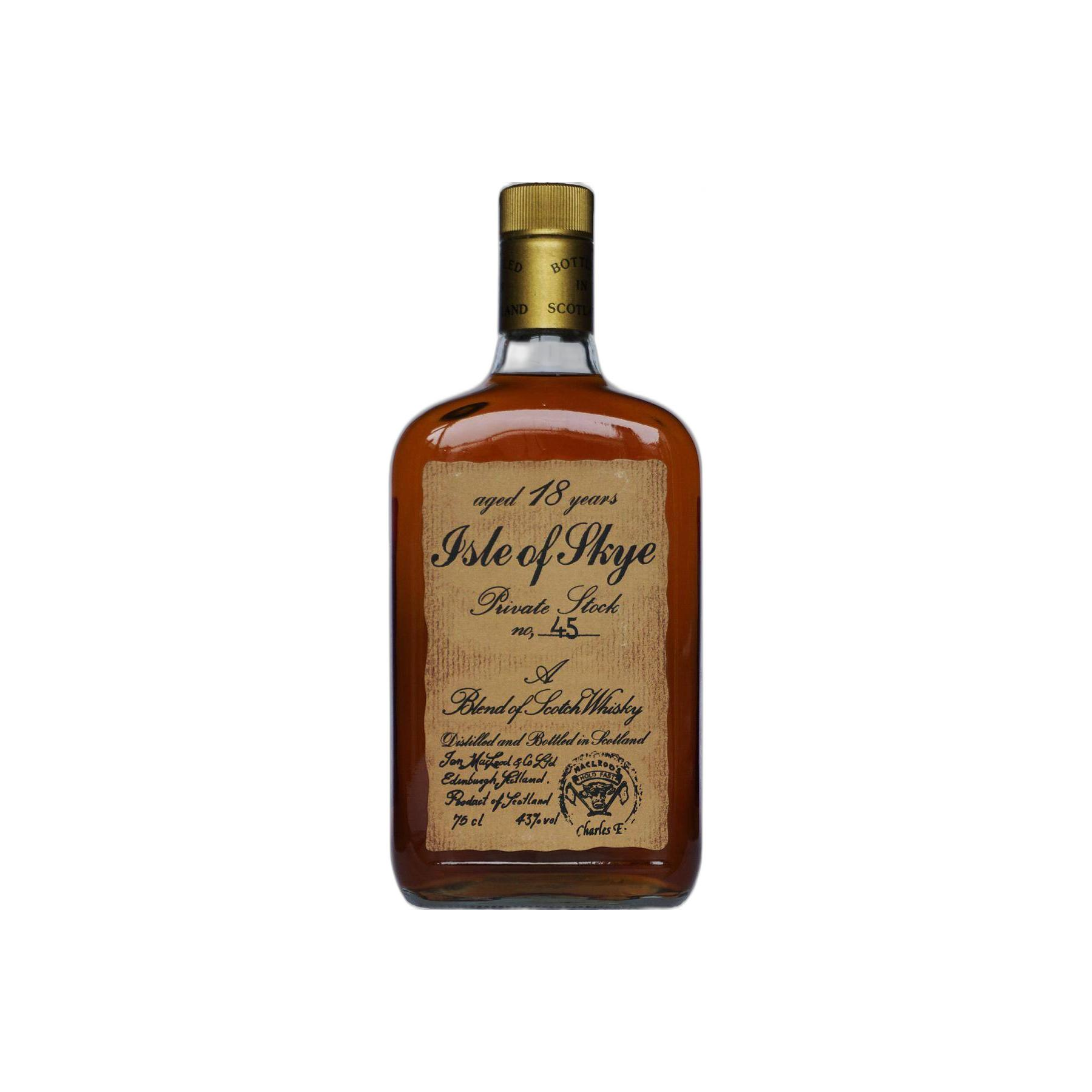 Ian Macleod 18 Years Blended Whisky