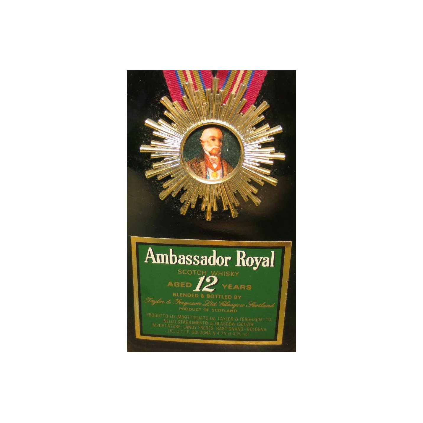 Ambassador Royal 12-year-old