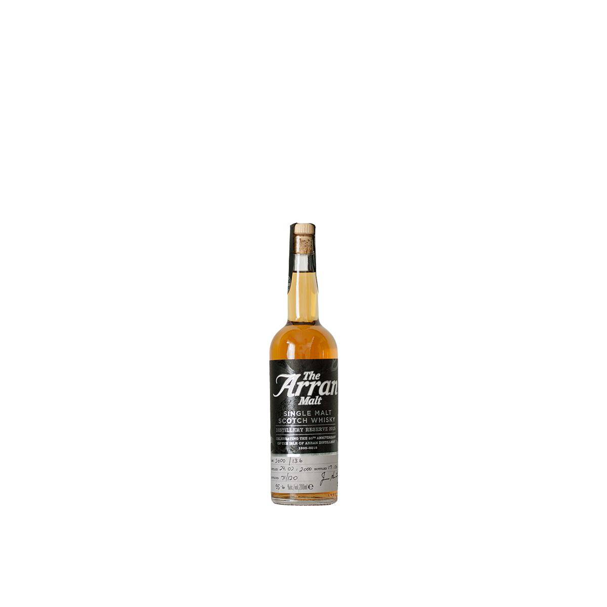 Arran 2000 14 Years Single Malt Whisky