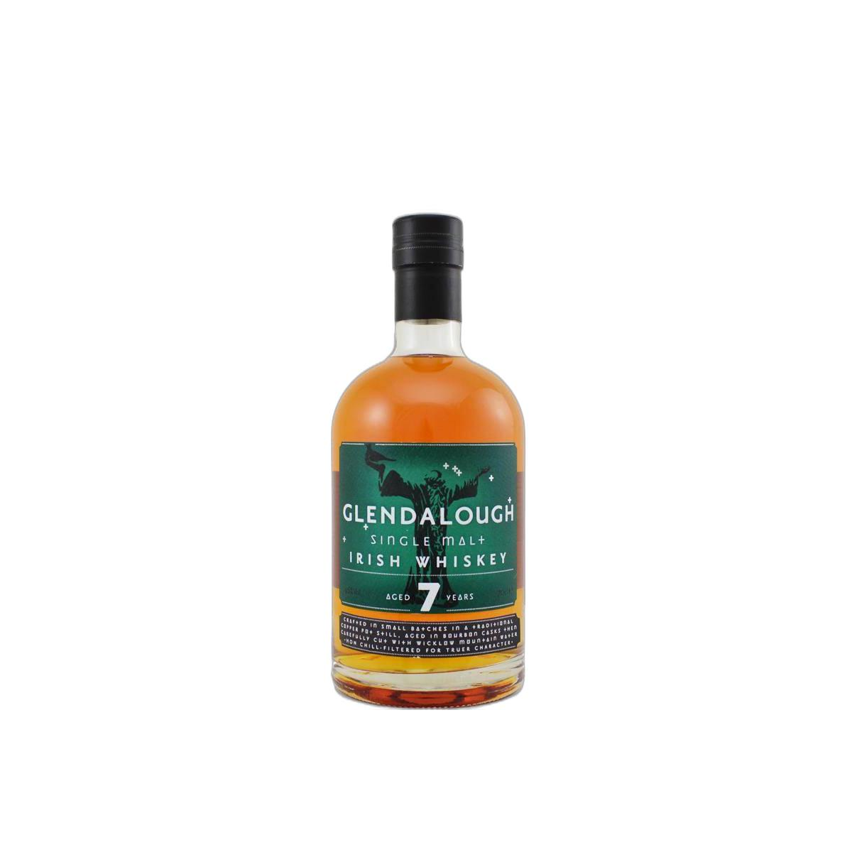 Glendalough 7 Years Single Malt Whisky