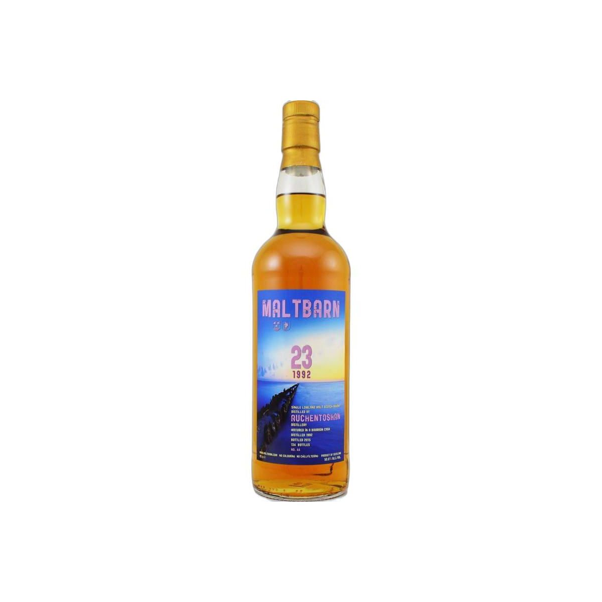 Auchentoshan 1992 23 Years Single Malt Whisky