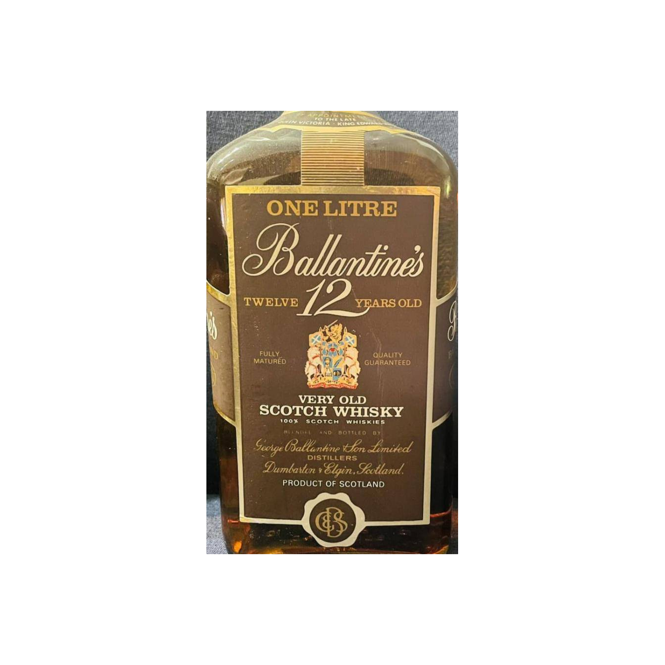 Ballantine's 12-year-old