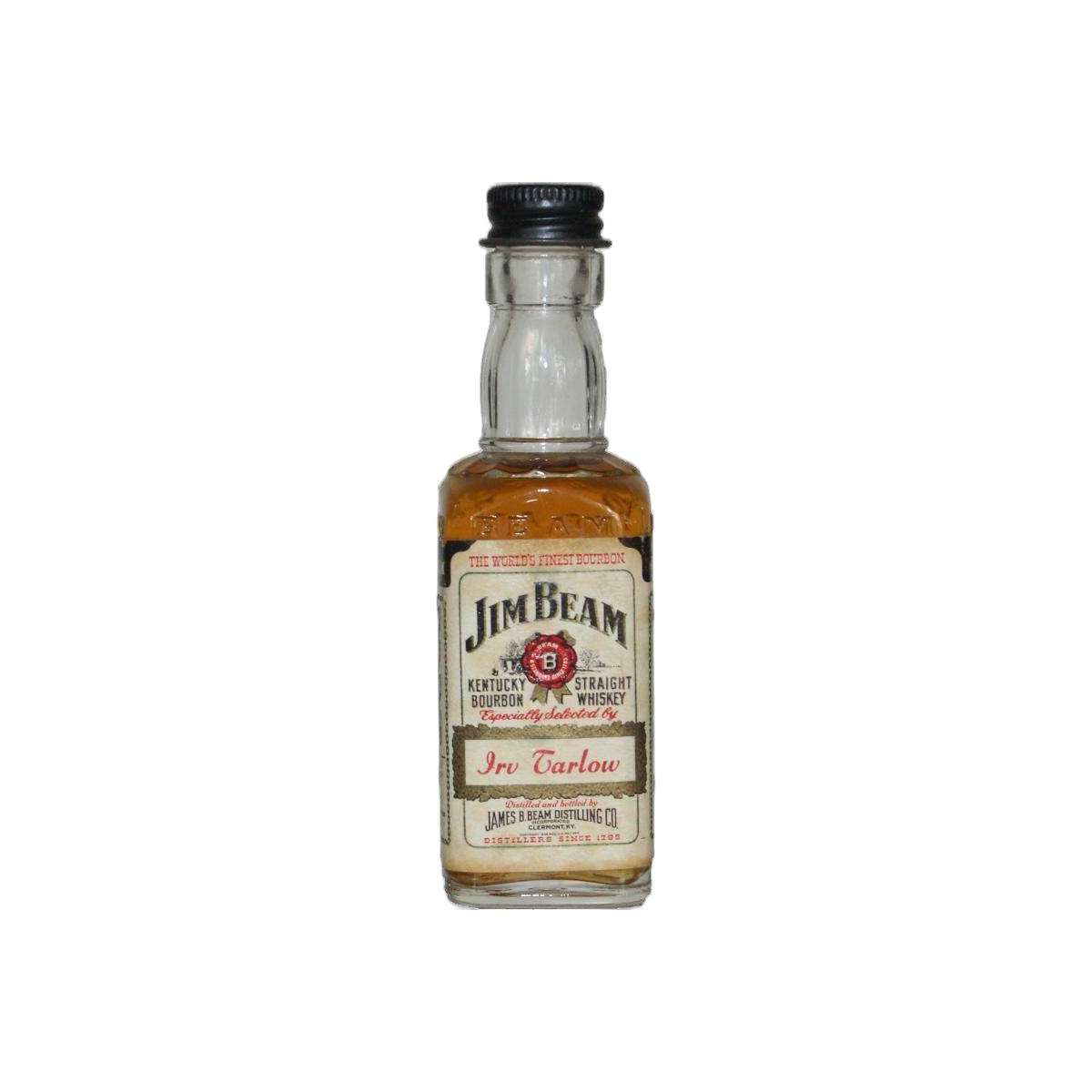 Jim Beam Bourbon Whisky 2