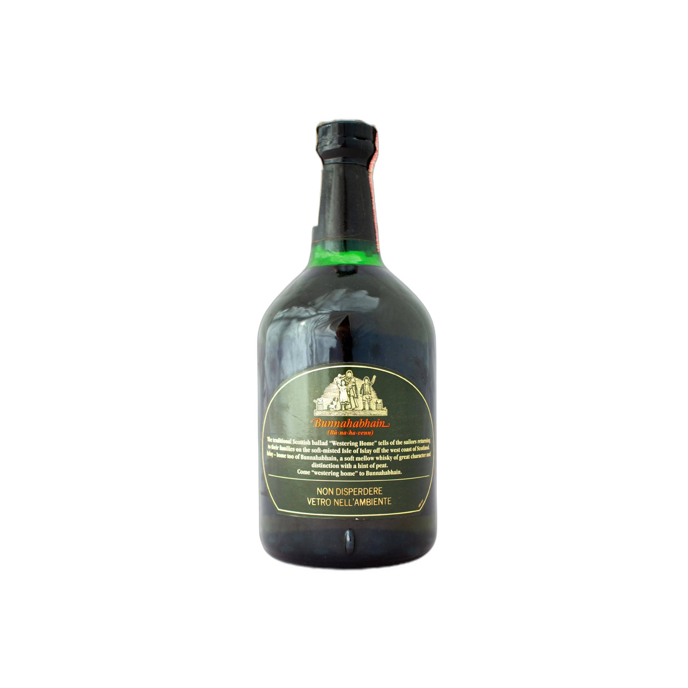 Bunnahabhain 12 Years Single Malt Whisky 2