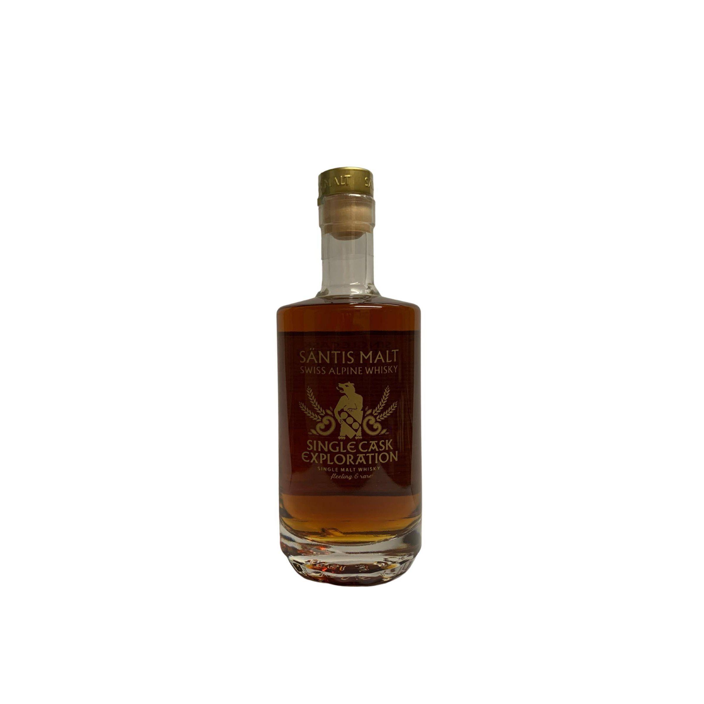 Säntis Malt 11 Years Single Malt Whisky